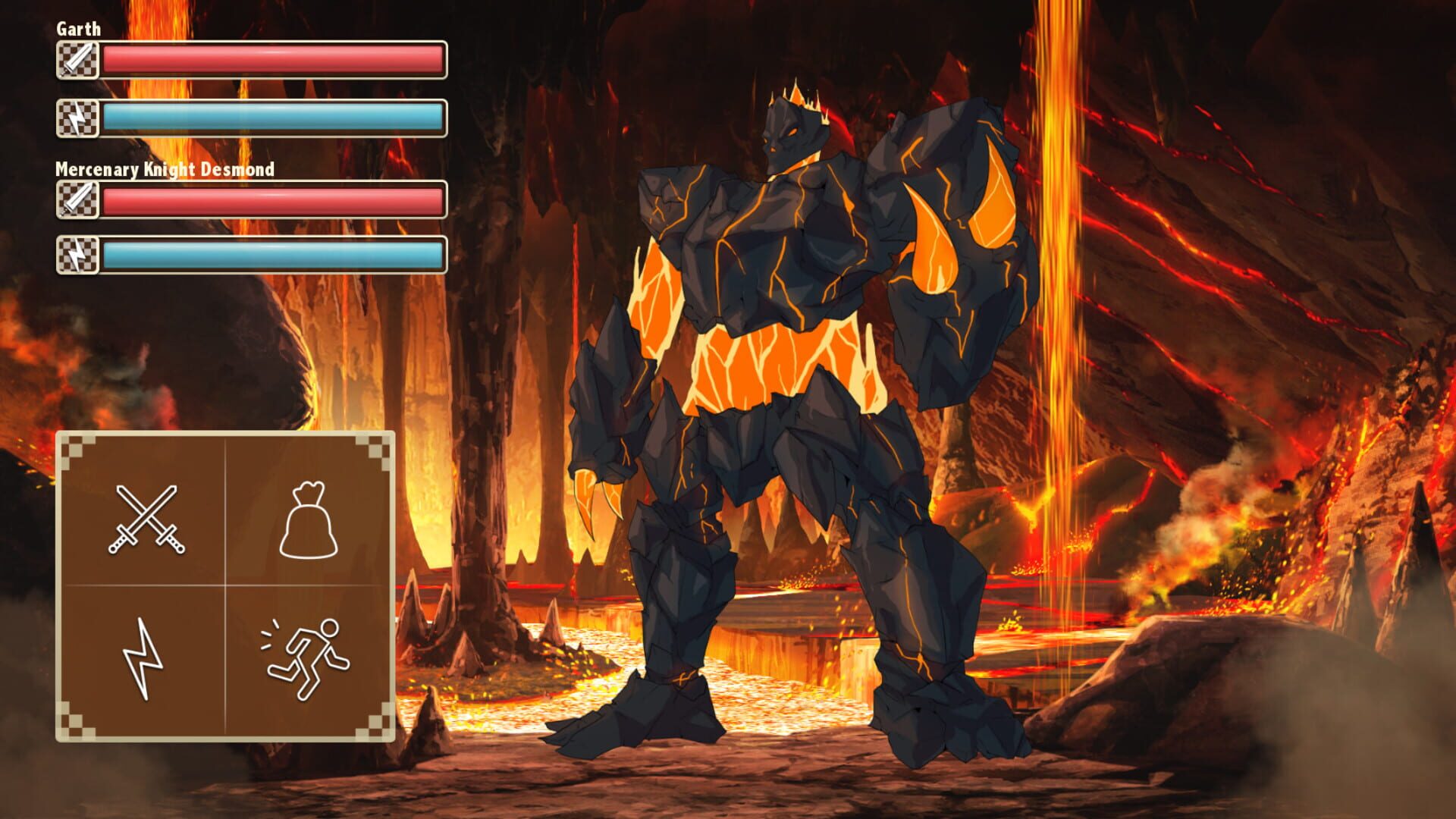 Screenshot for An Adventurer's Tale