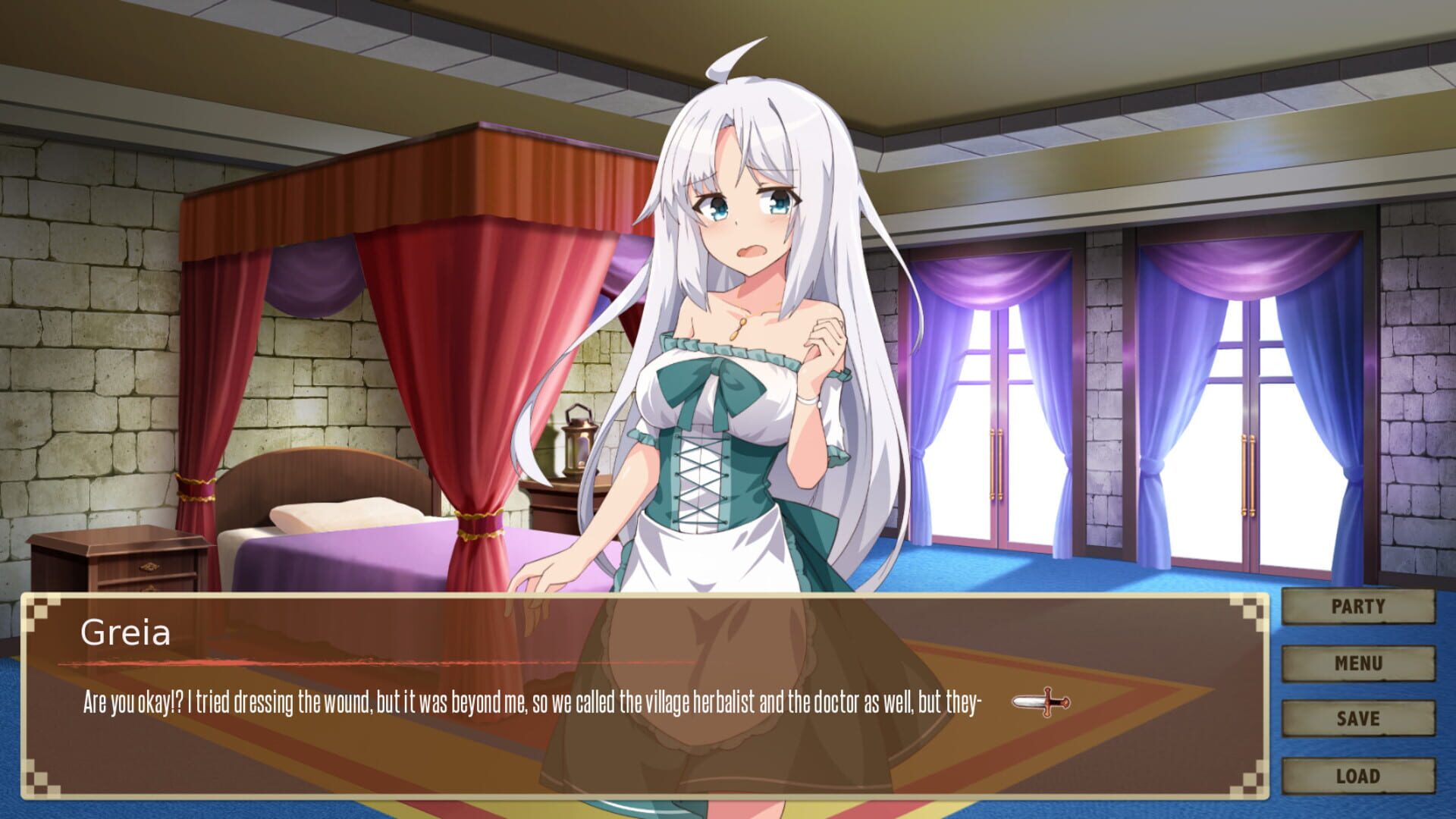 Screenshot for An Adventurer's Tale