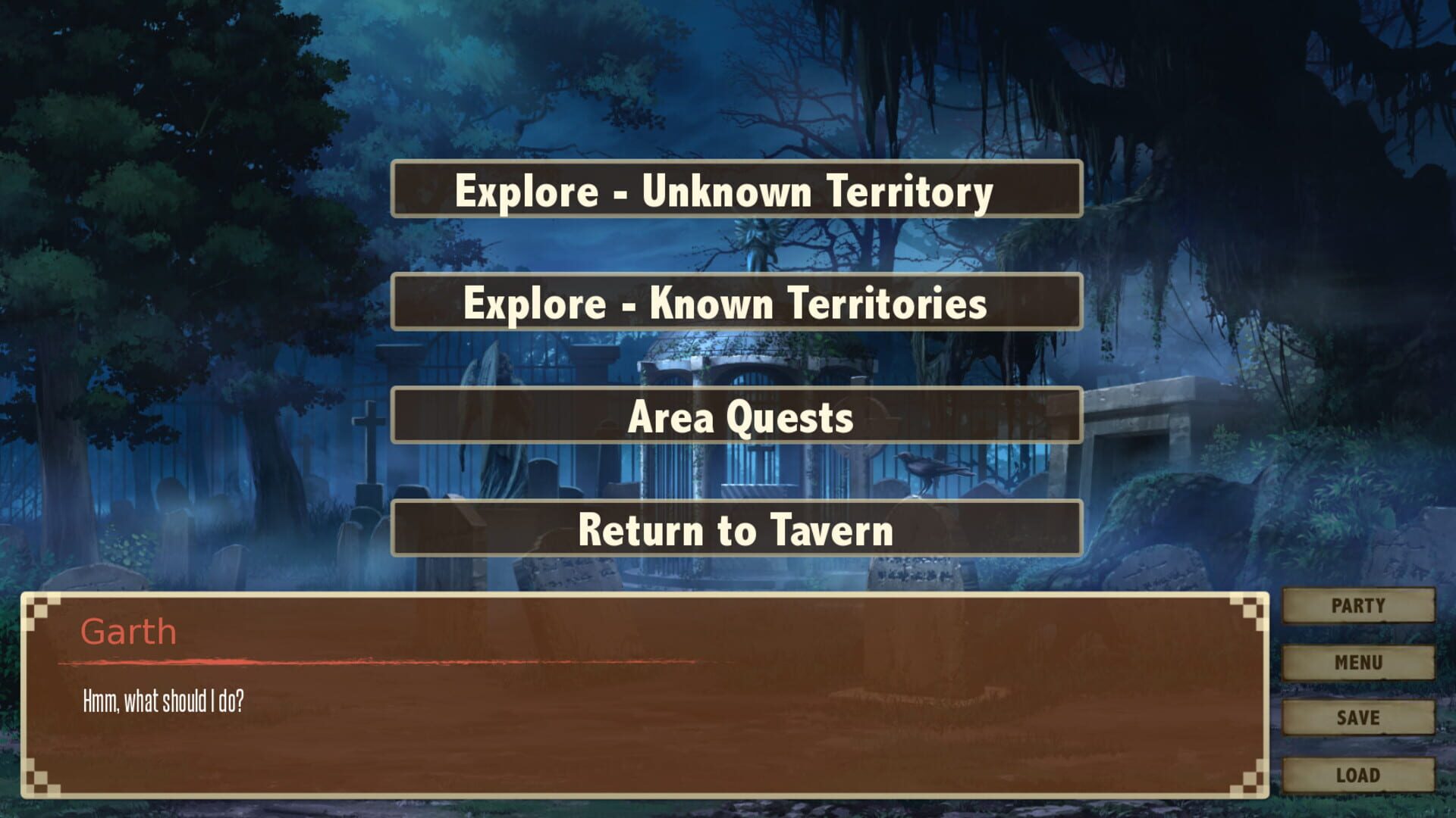 Screenshot for An Adventurer's Tale