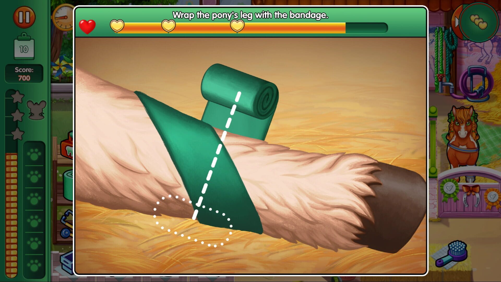 Screenshot for Dr. Cares: Family Practice
