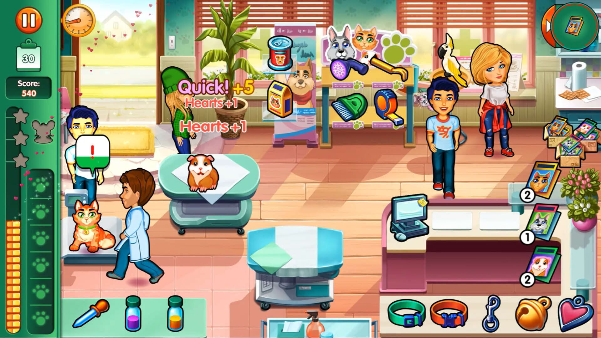 Screenshot for Dr. Cares: Family Practice