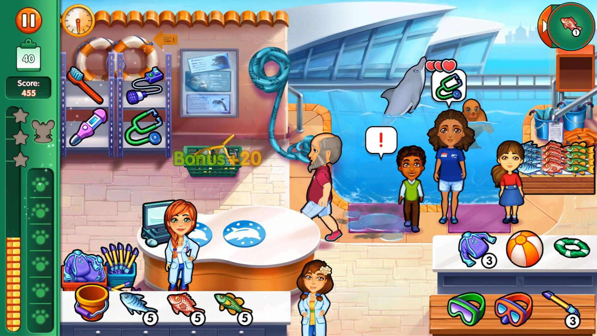 Screenshot for Dr. Cares: Family Practice