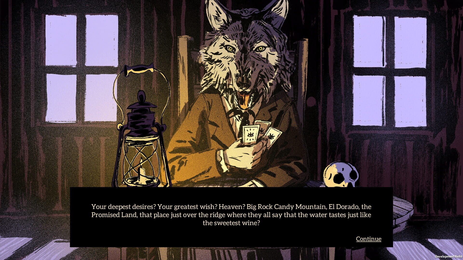 Screenshot for Where the Water Tastes Like Wine: Fireside Chats