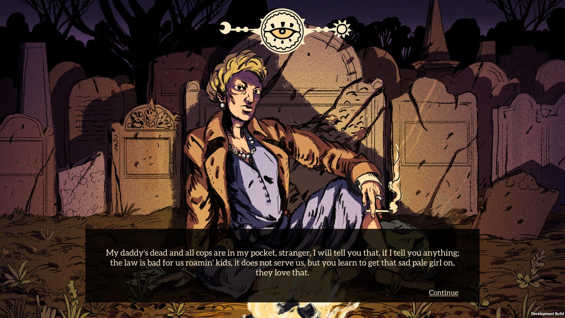 Screenshot for Where the Water Tastes Like Wine: Fireside Chats
