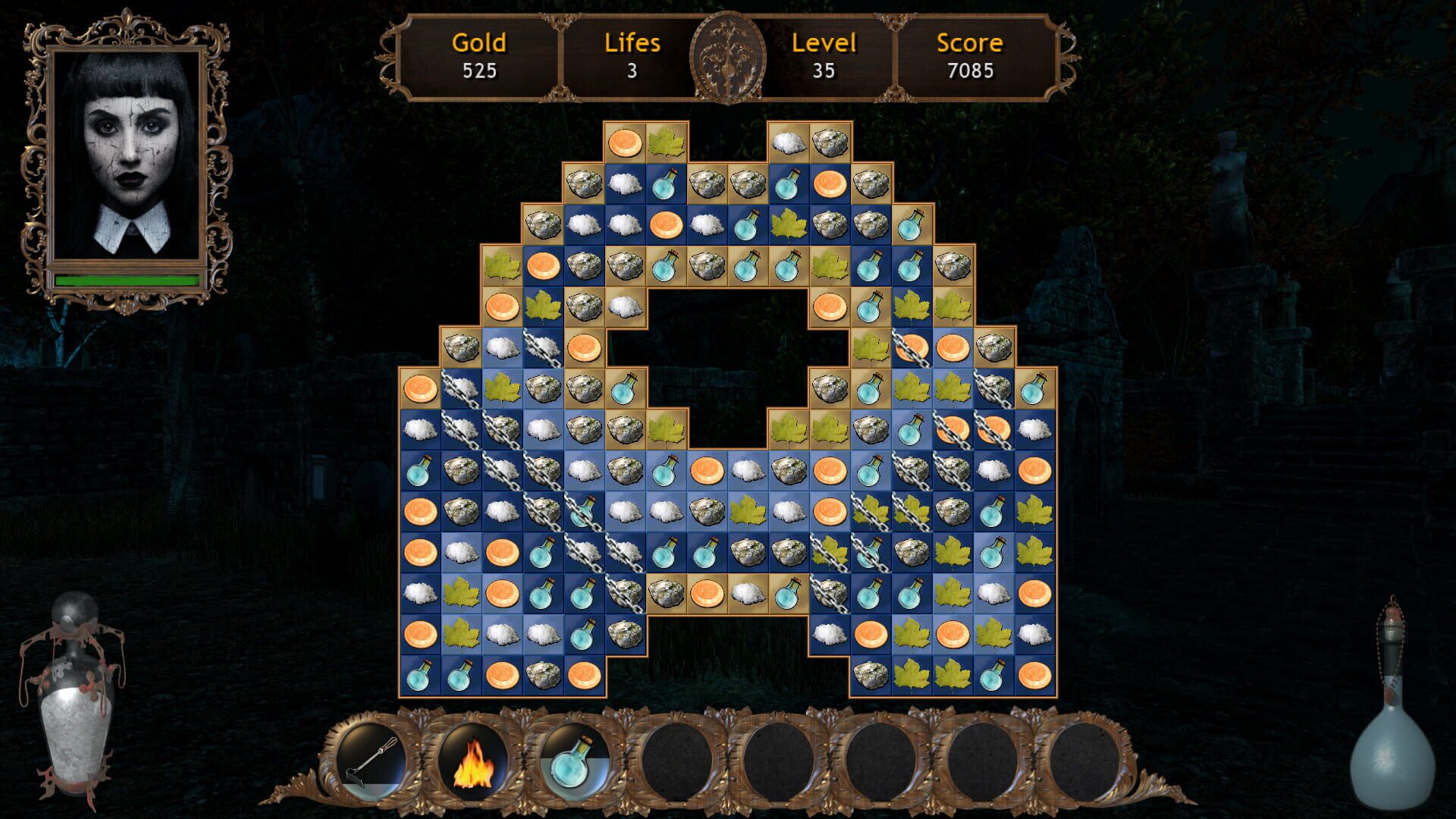 Screenshot for Victoria