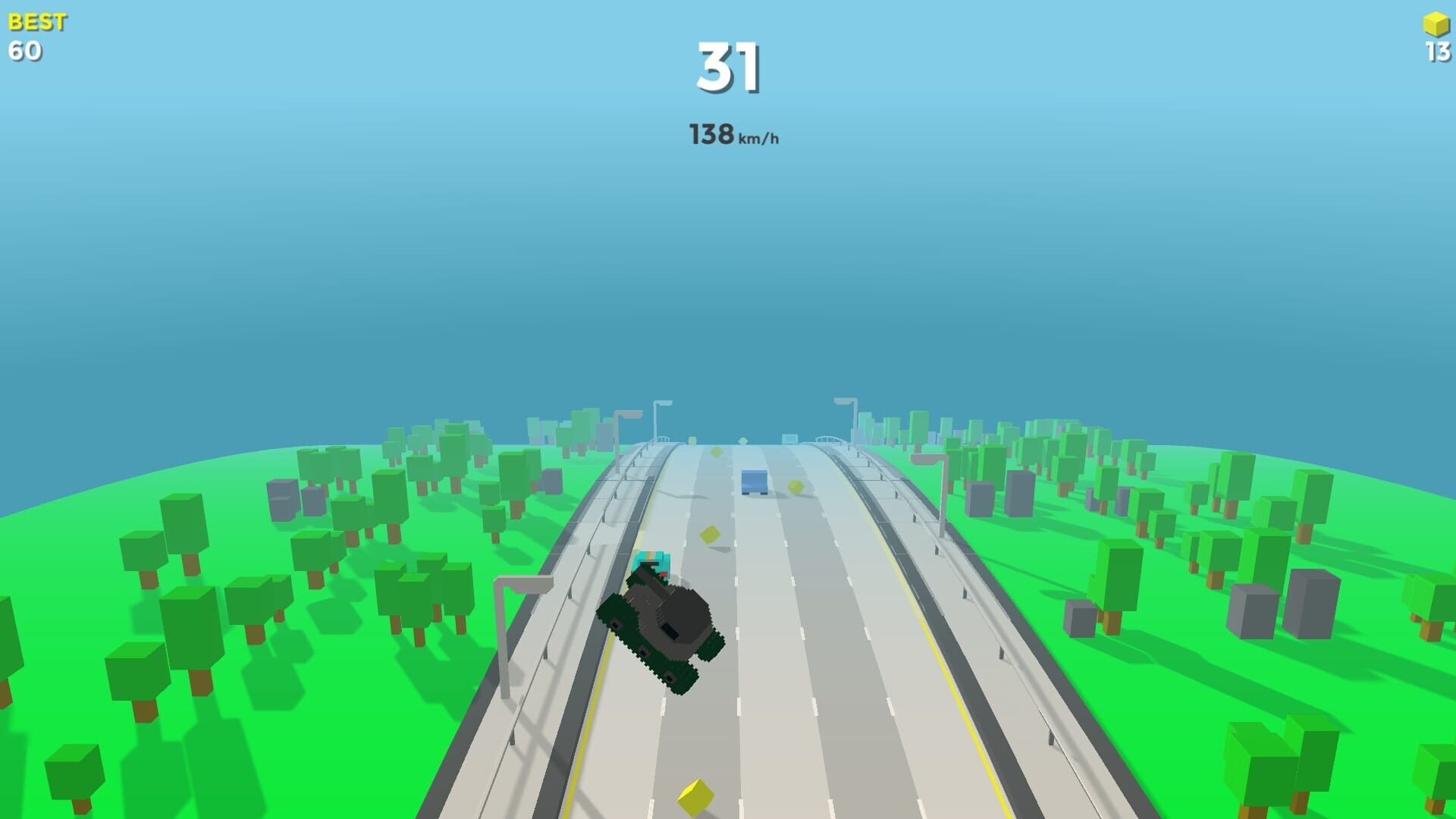 Screenshot for Easy Racing