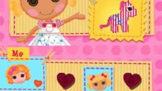 Screenshot for Lalaloopsy: Sew Magical! Sew Cute!