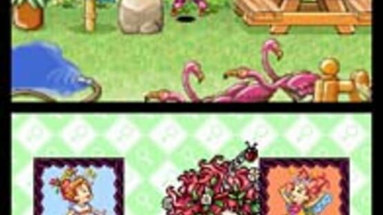 Screenshot for Fancy Nancy: Tea Party Time!