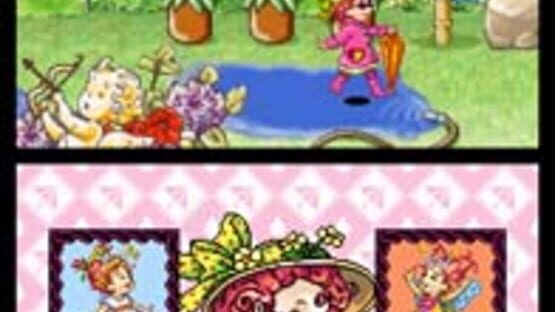 Screenshot for Fancy Nancy: Tea Party Time!