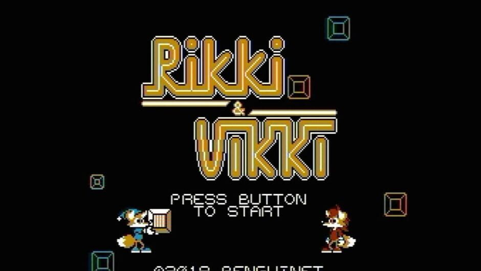 Screenshot for Rikki & Vikki