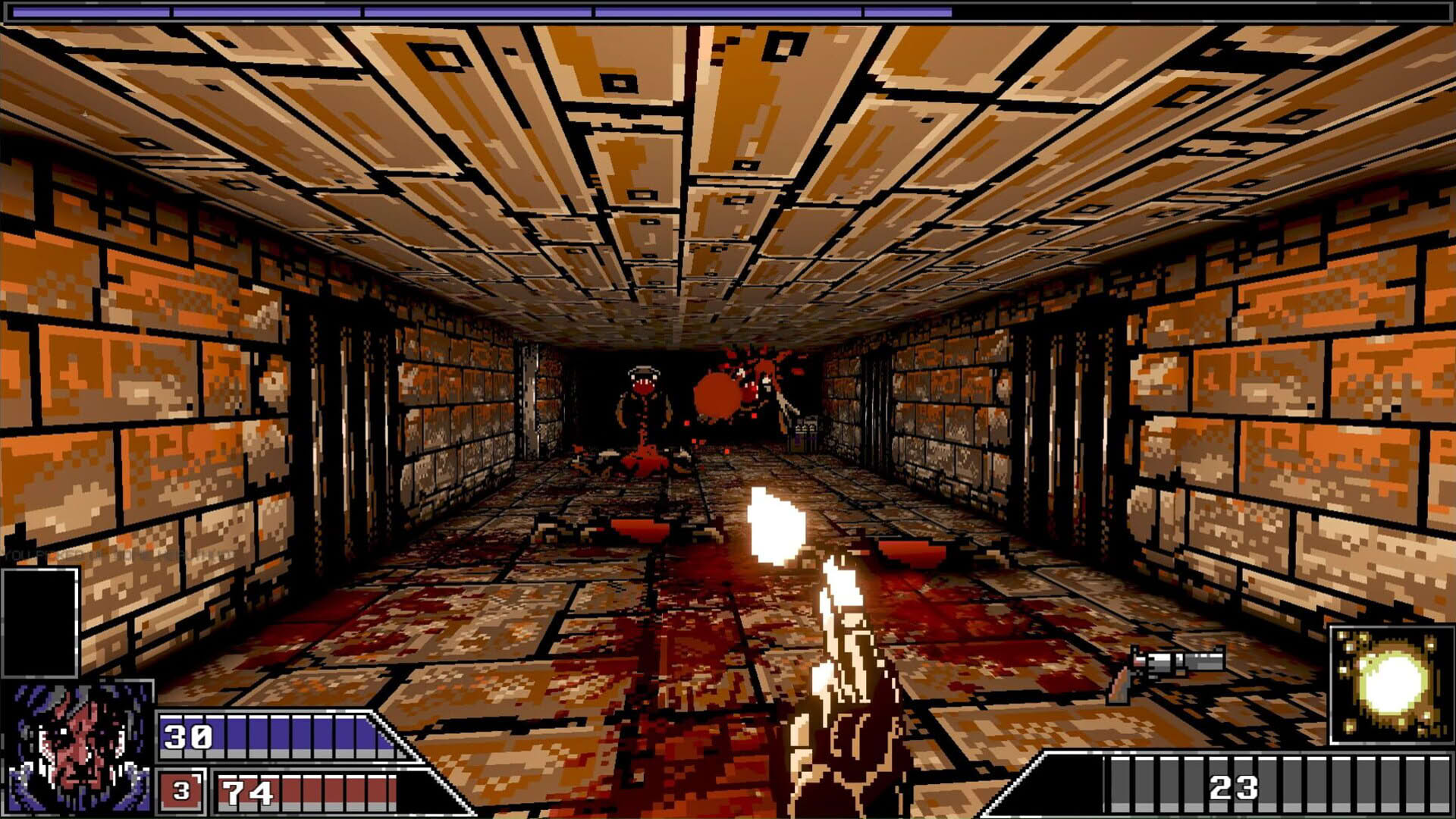 Screenshot for Project Warlock