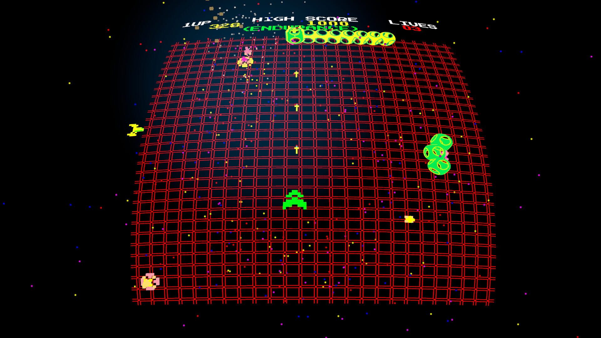 Screenshot for Minotaur Arcade Volume 1