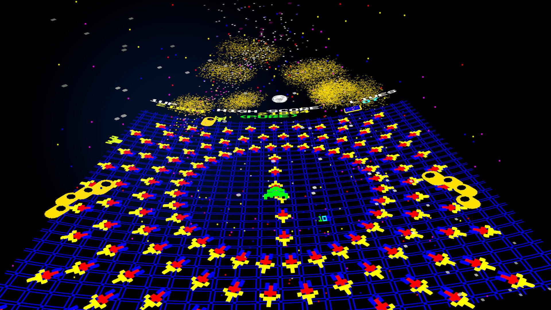 Screenshot for Minotaur Arcade Volume 1