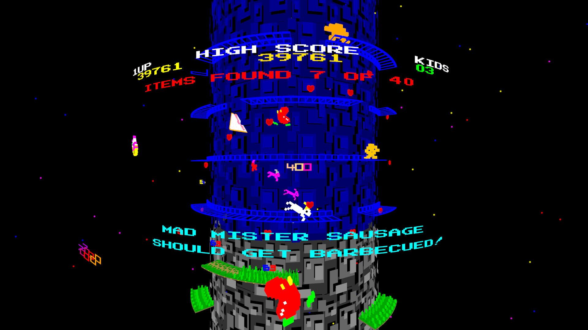 Screenshot for Minotaur Arcade Volume 1