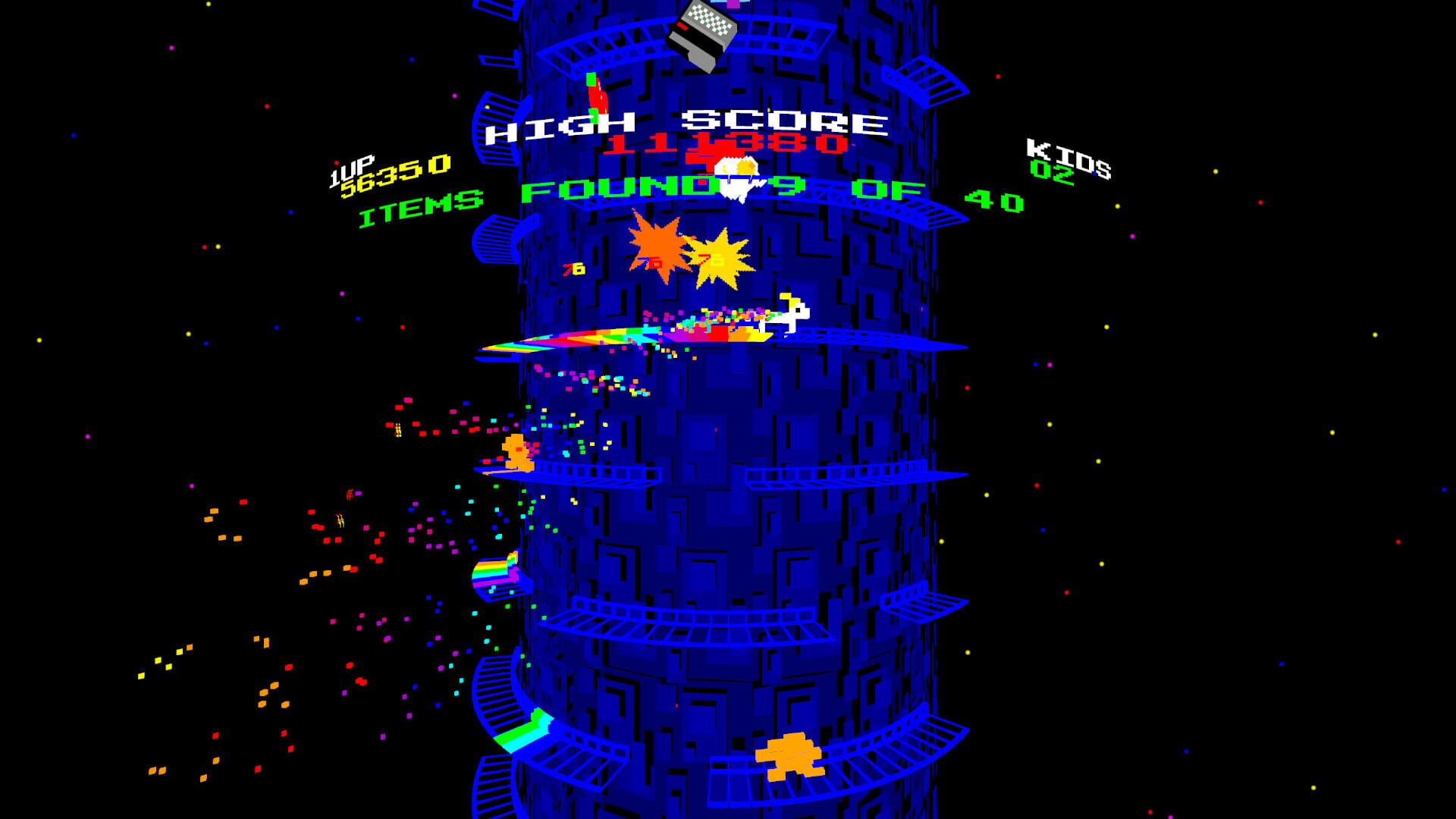 Screenshot for Minotaur Arcade Volume 1