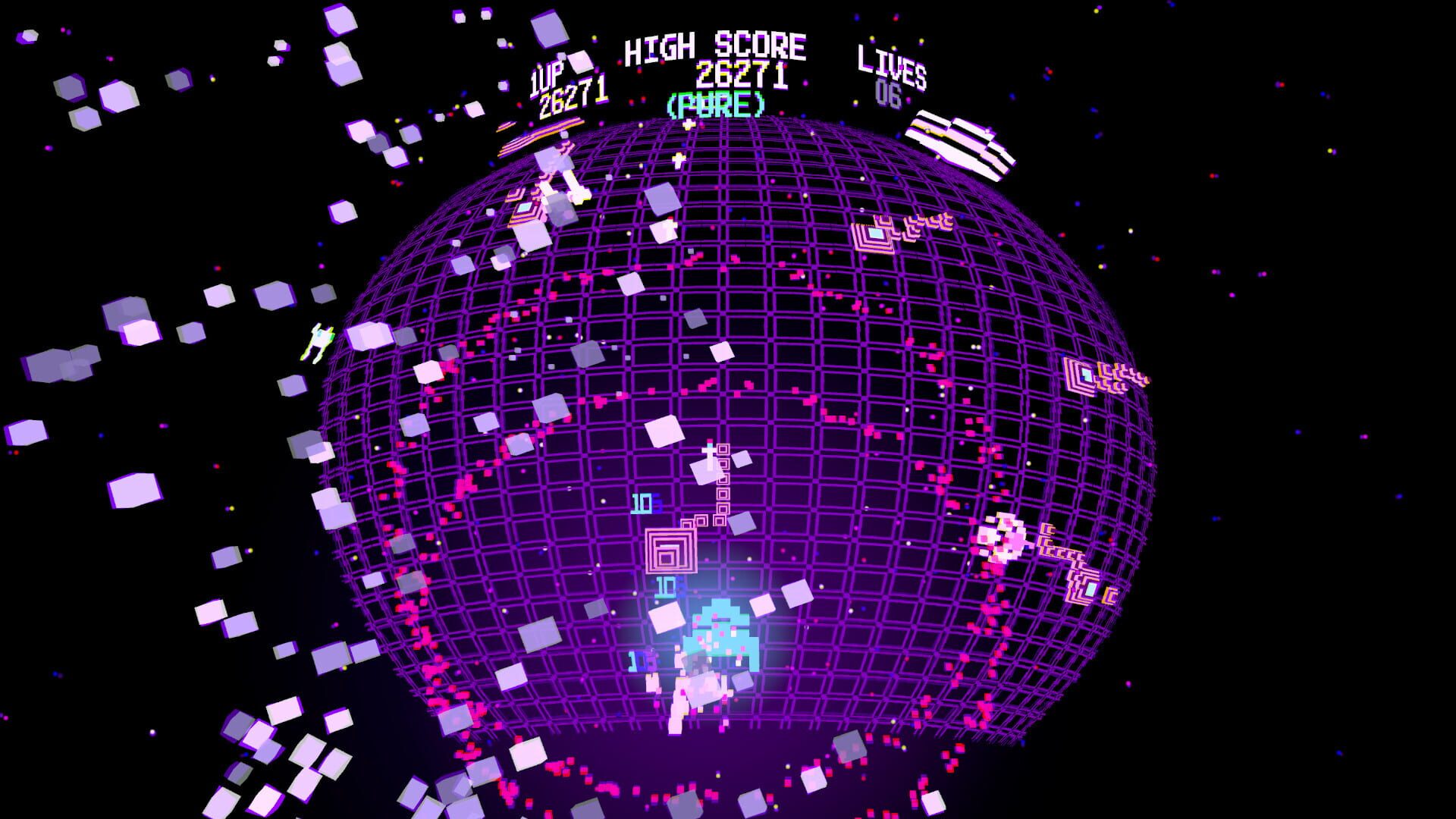 Screenshot for Minotaur Arcade Volume 1