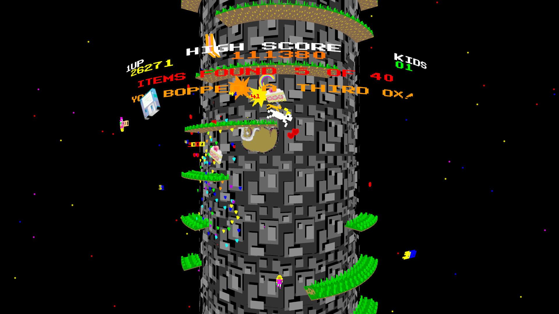 Screenshot for Minotaur Arcade Volume 1