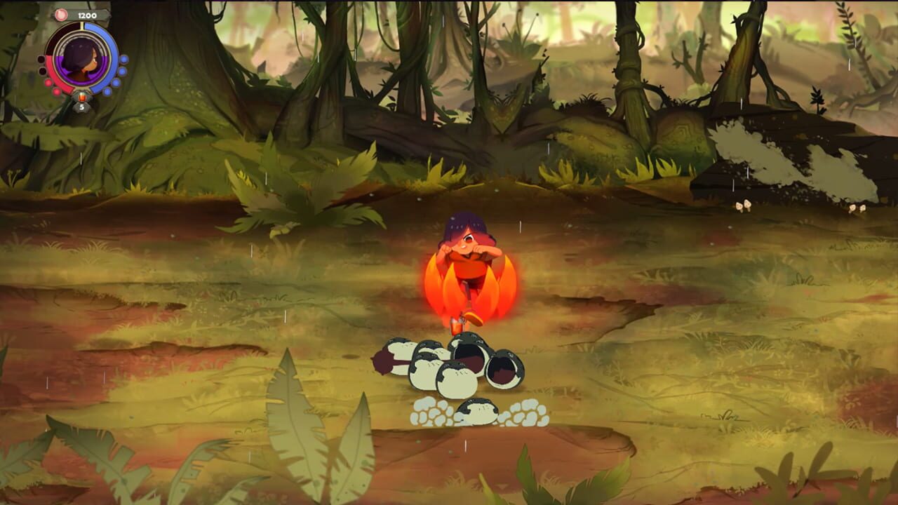 Screenshot for Tunche: Arena