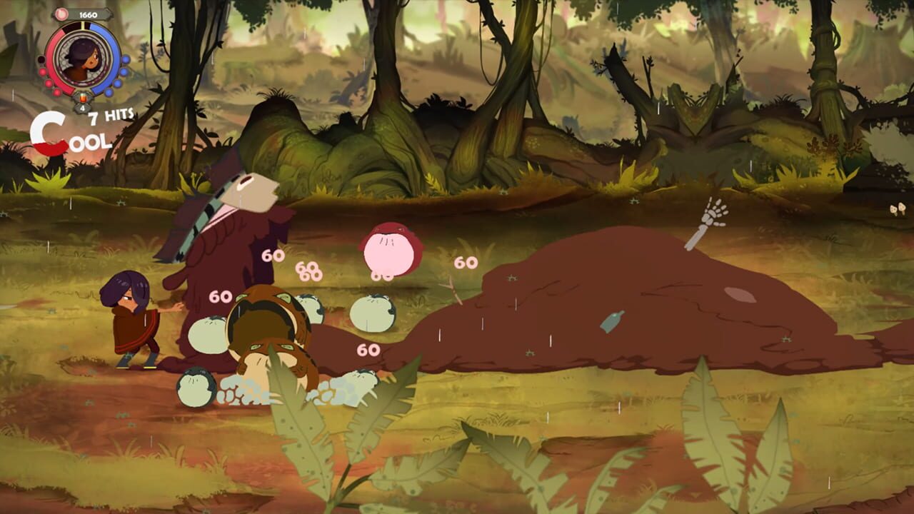 Screenshot for Tunche: Arena