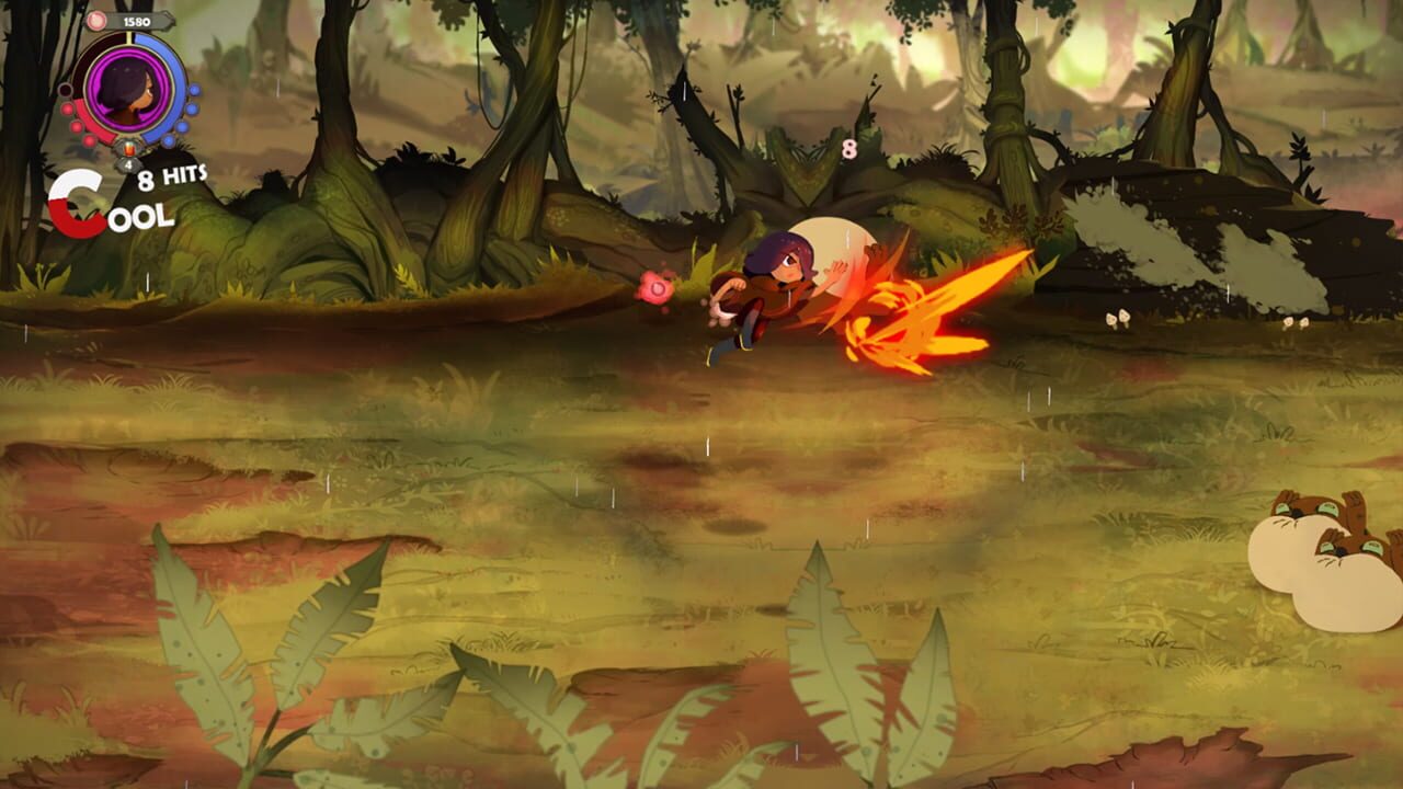 Screenshot for Tunche: Arena