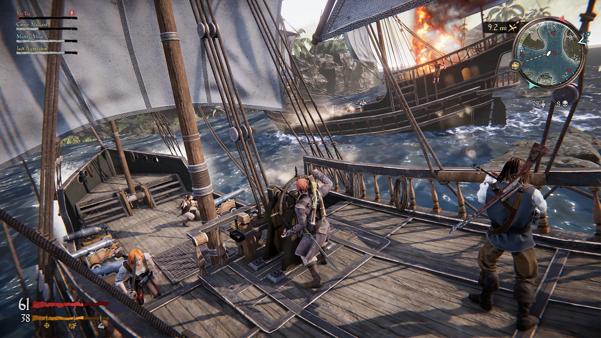 Screenshot for Out of Reach: Treasure Royale