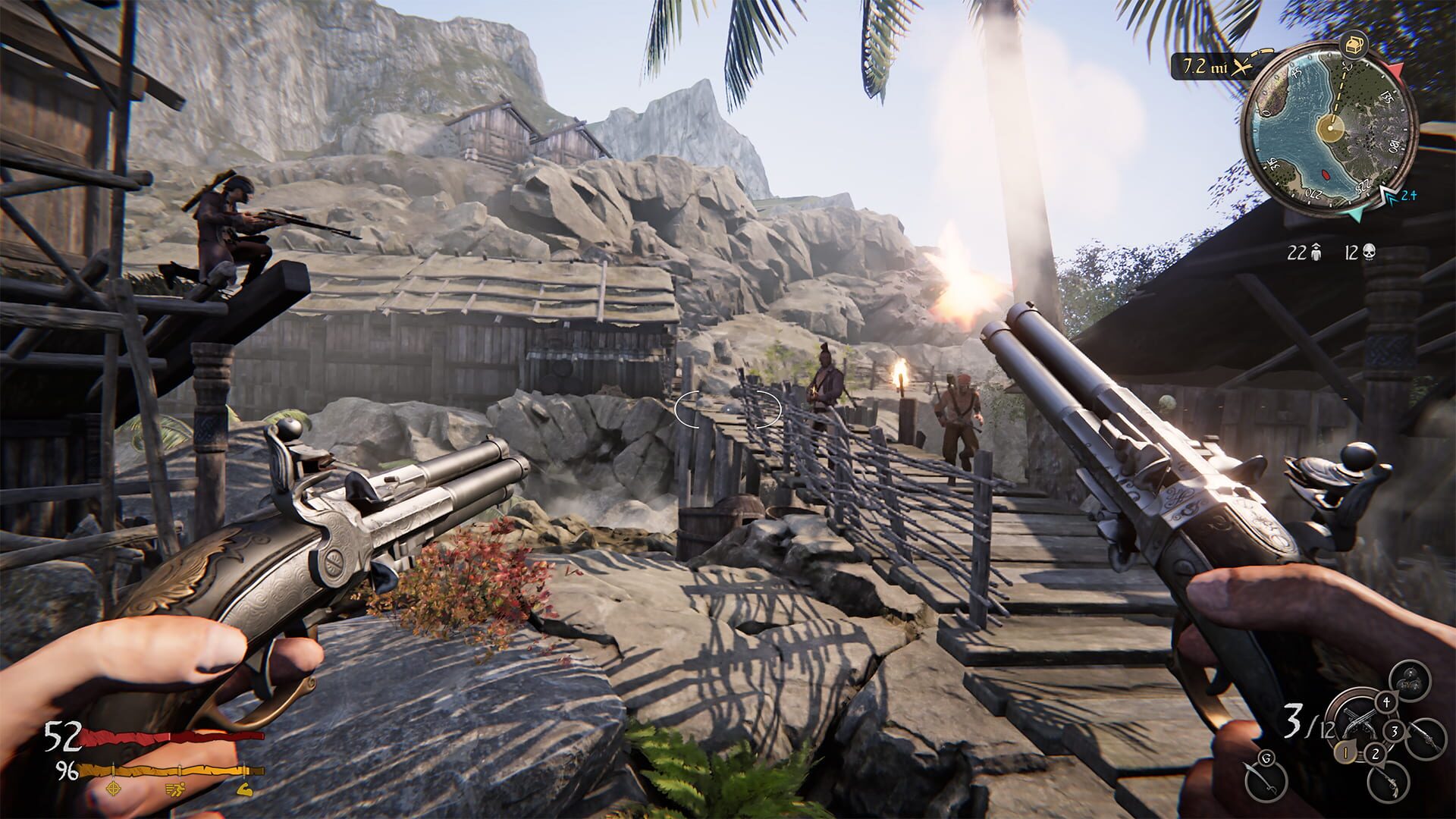 Screenshot for Out of Reach: Treasure Royale