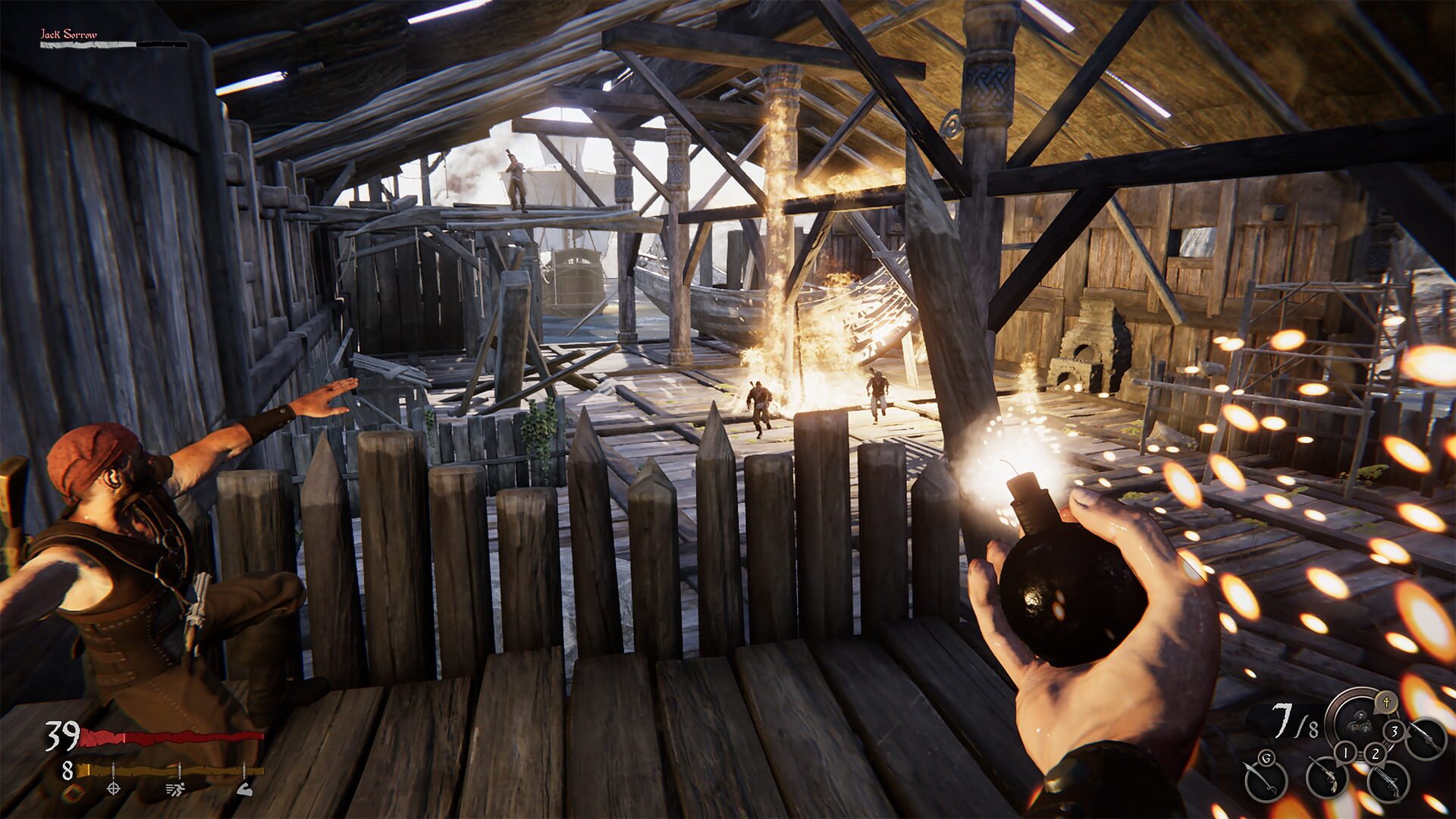 Screenshot for Out of Reach: Treasure Royale