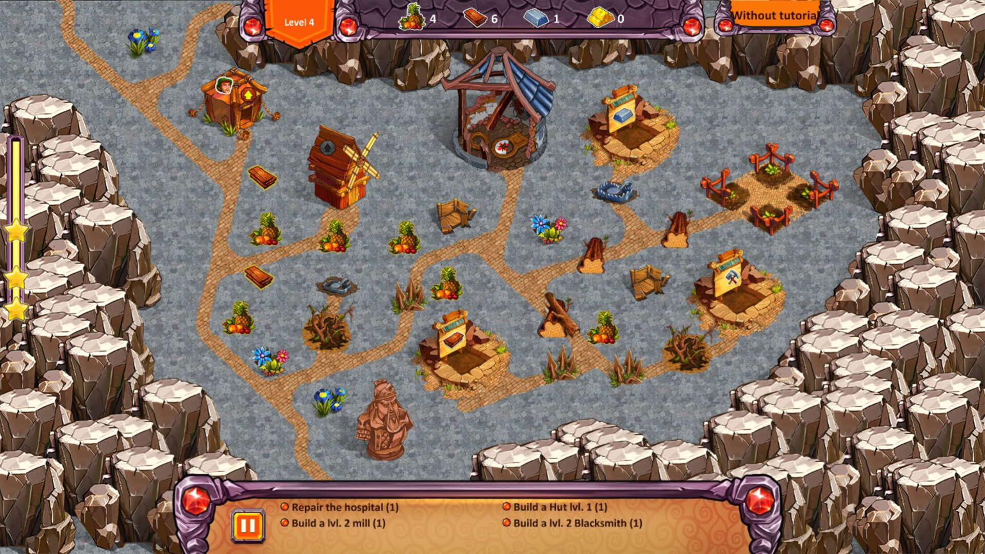 Screenshot for Lost Artifacts: Soulstone