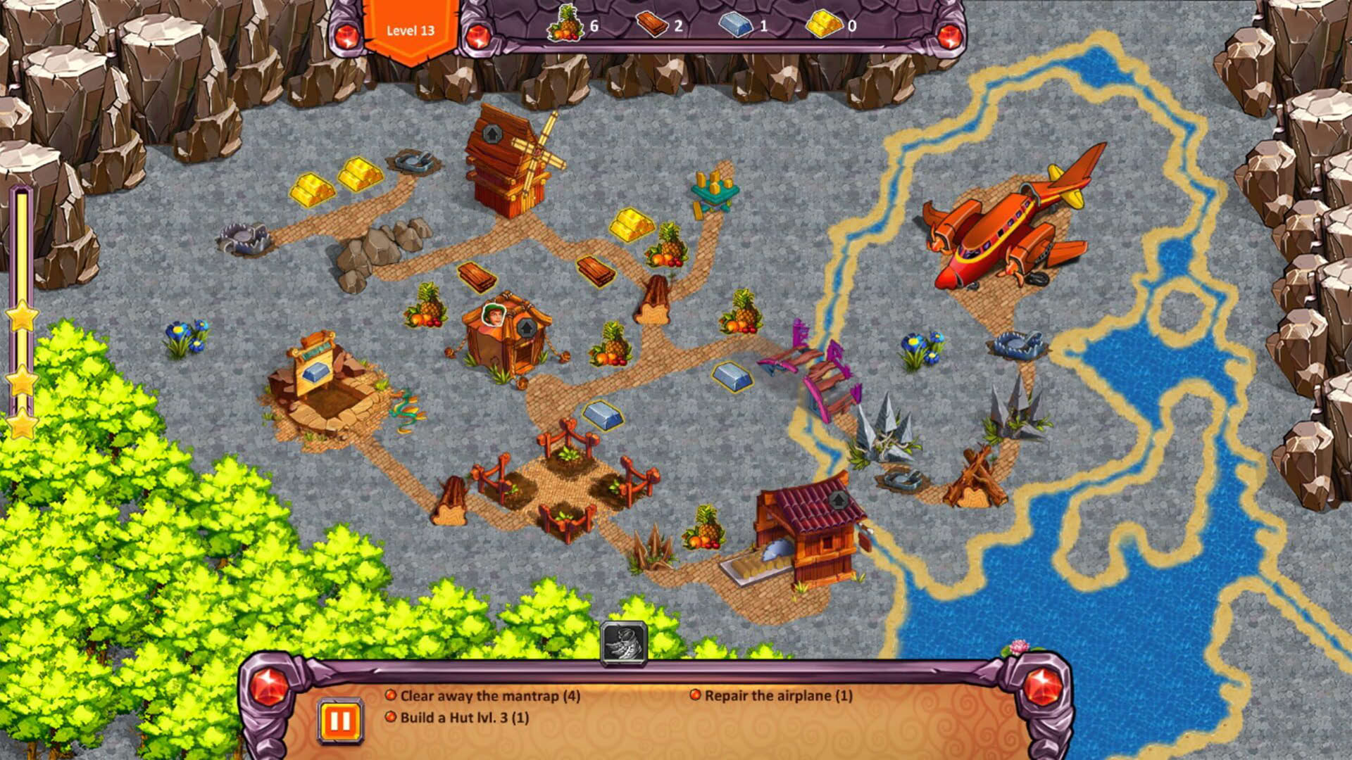 Screenshot for Lost Artifacts: Soulstone