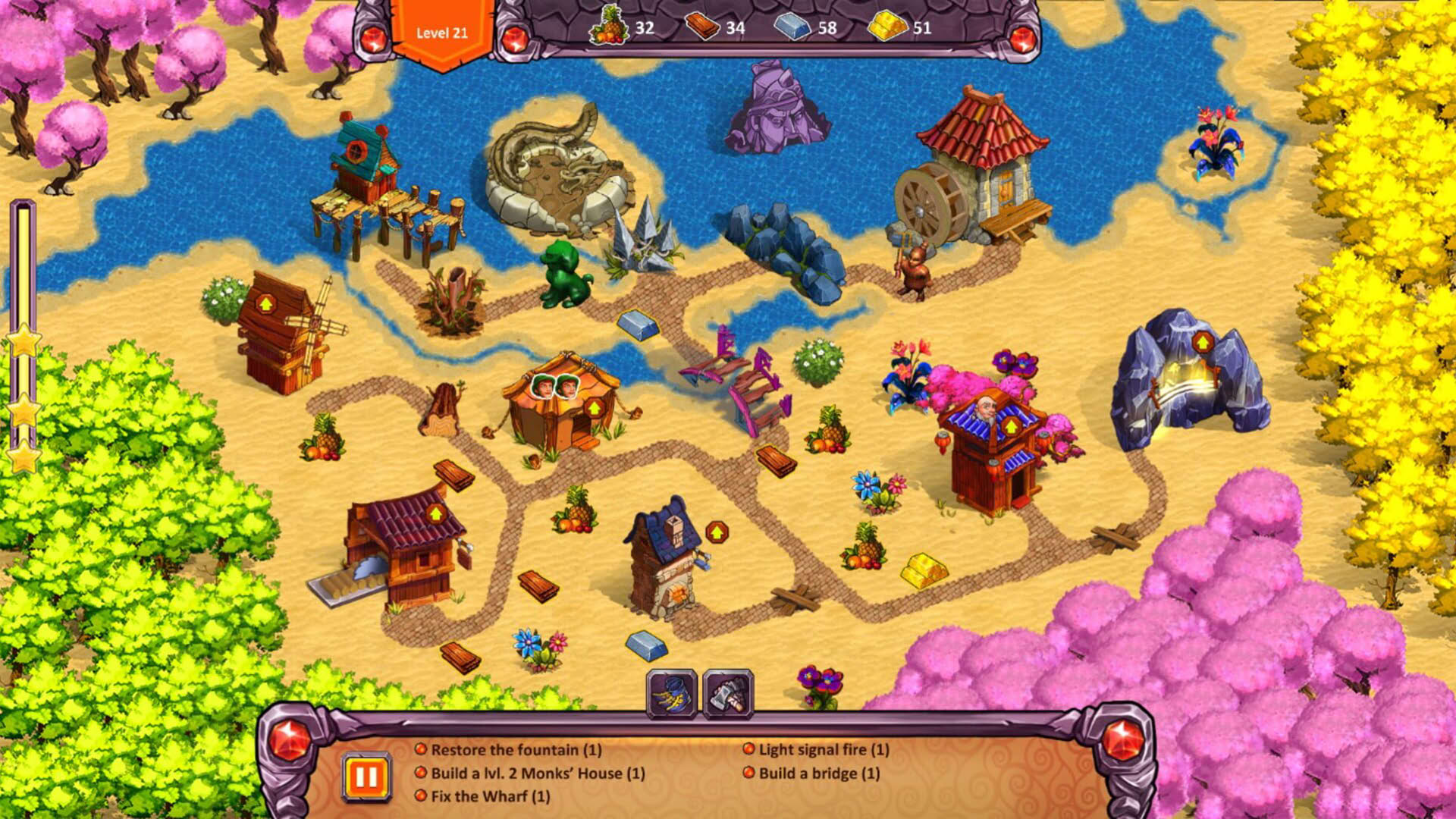 Screenshot for Lost Artifacts: Soulstone
