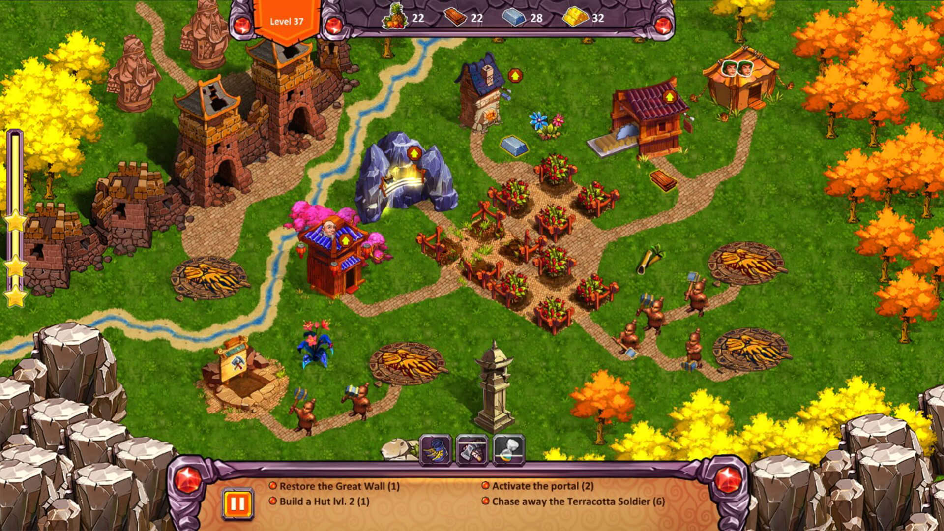 Screenshot for Lost Artifacts: Soulstone