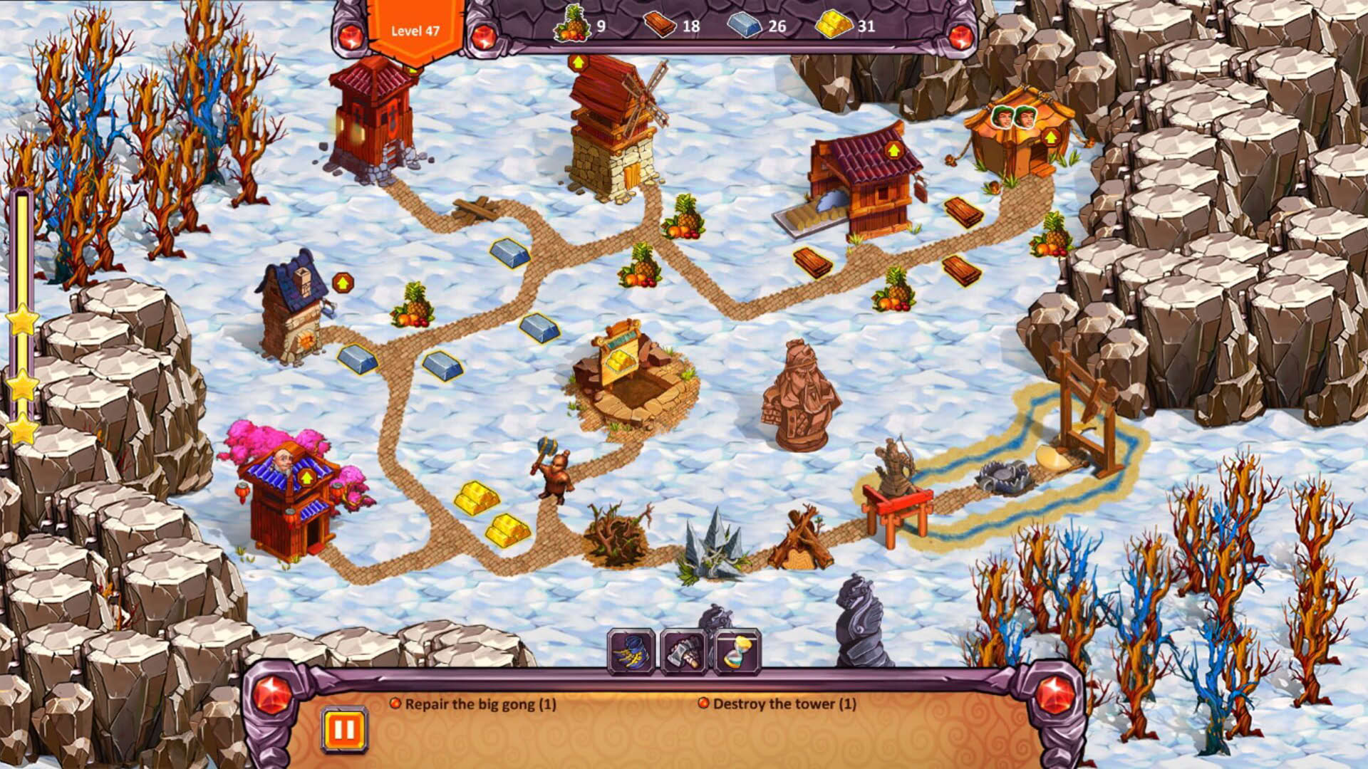 Screenshot for Lost Artifacts: Soulstone
