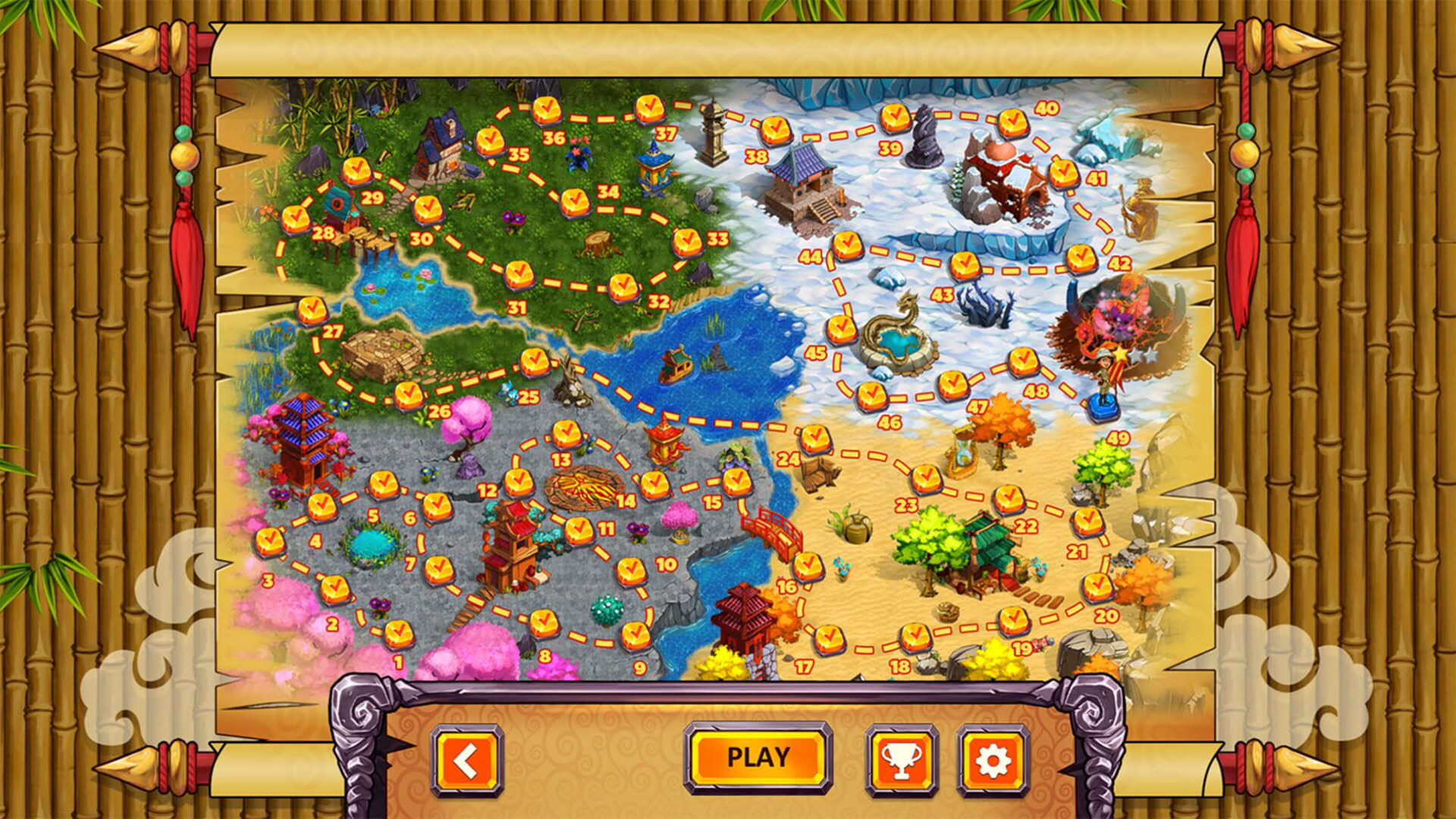 Screenshot for Lost Artifacts: Soulstone