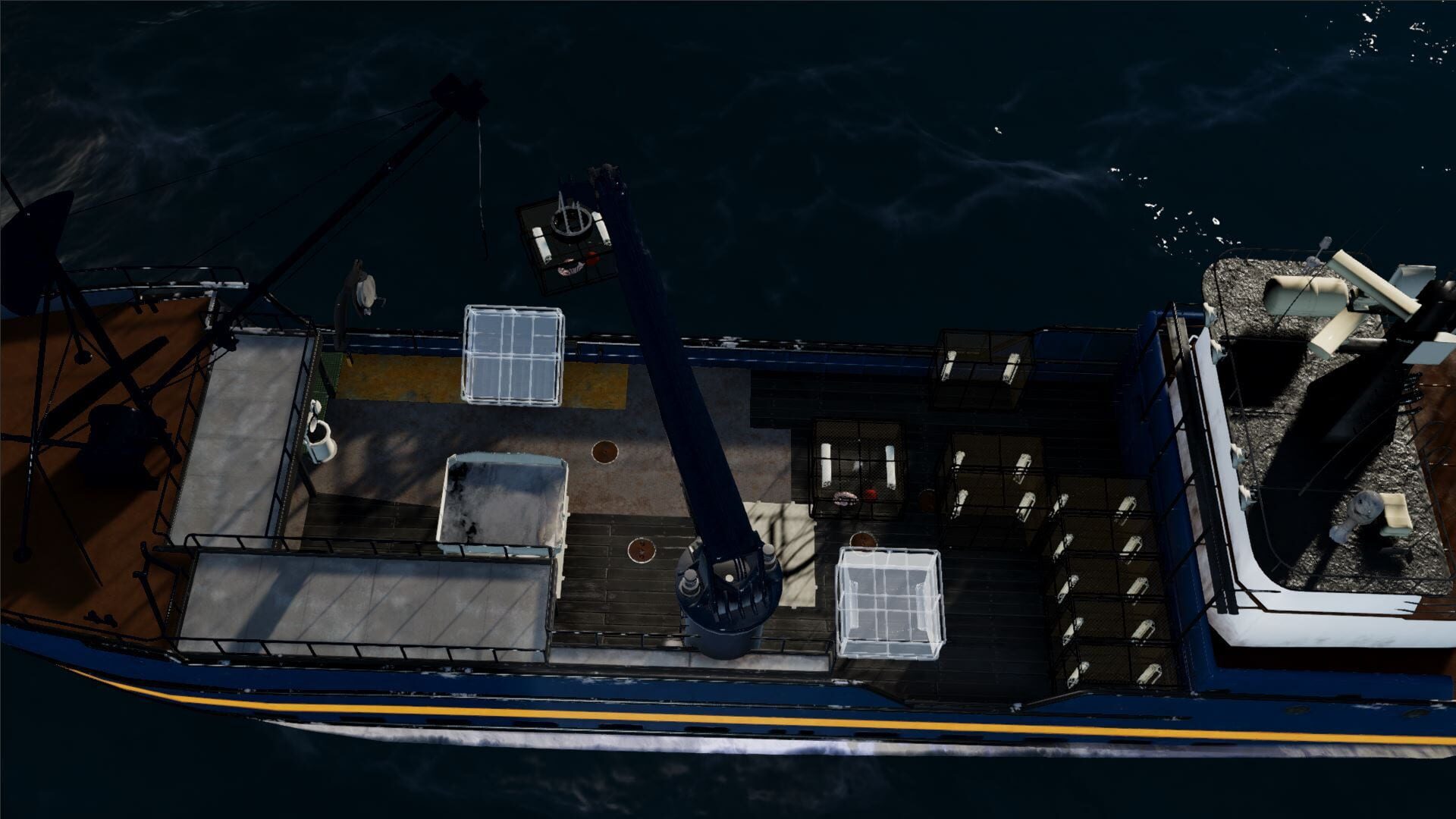 Screenshot for Deadliest Catch: The Game