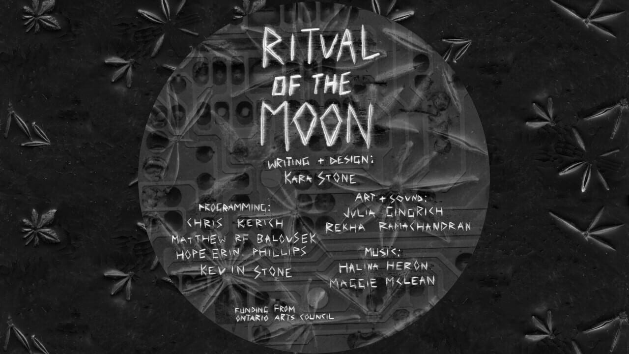 Screenshot for Ritual of the Moon