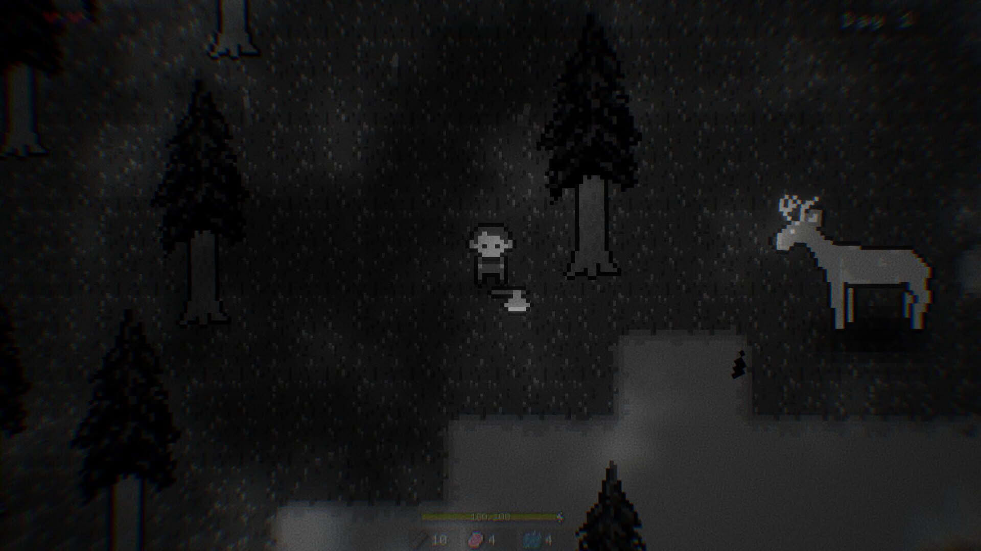 Screenshot for The Devil Haunts Me