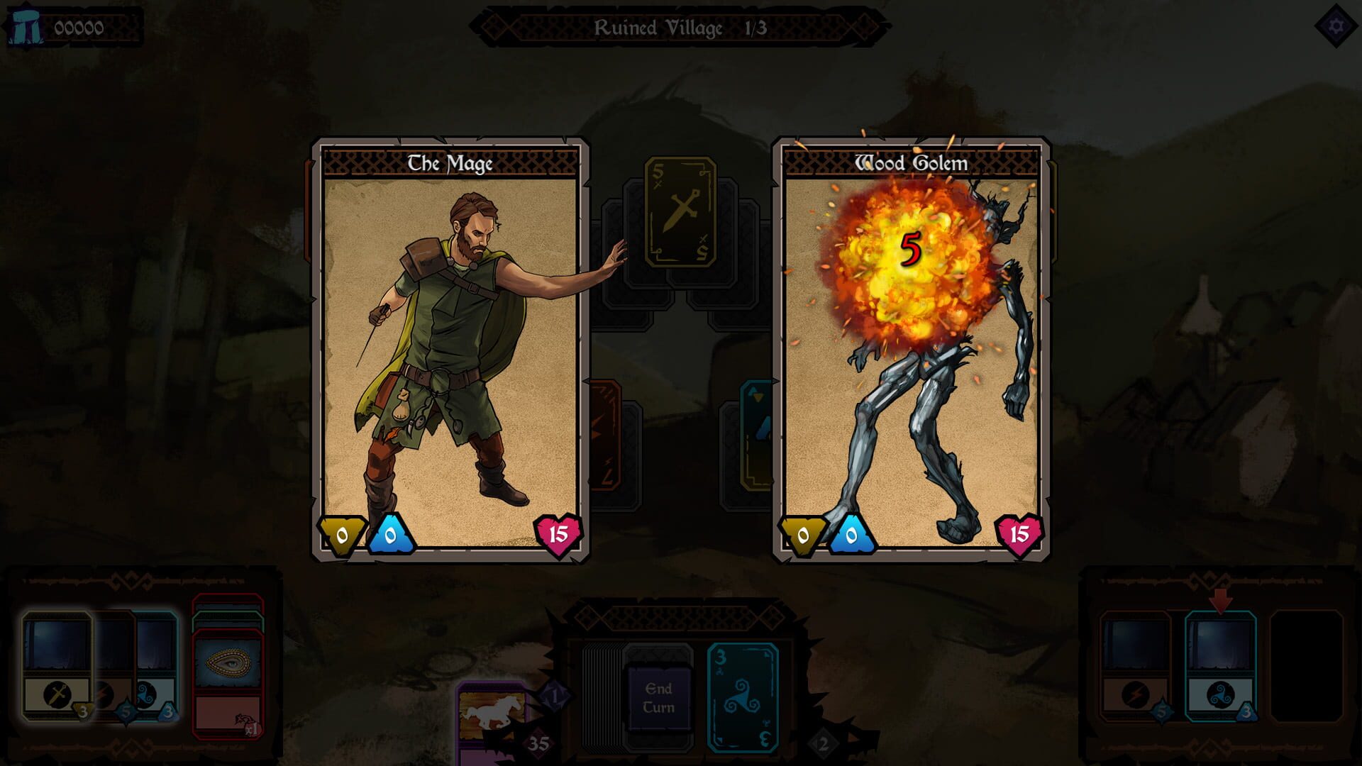 Screenshot for Ancient Enemy