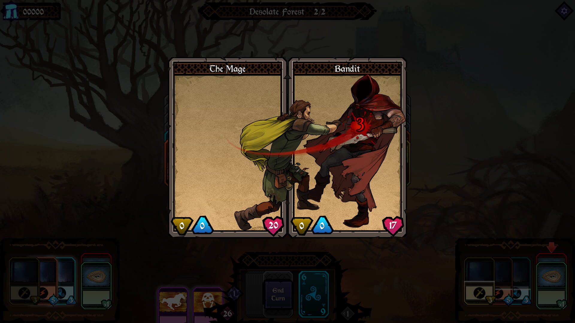 Screenshot for Ancient Enemy