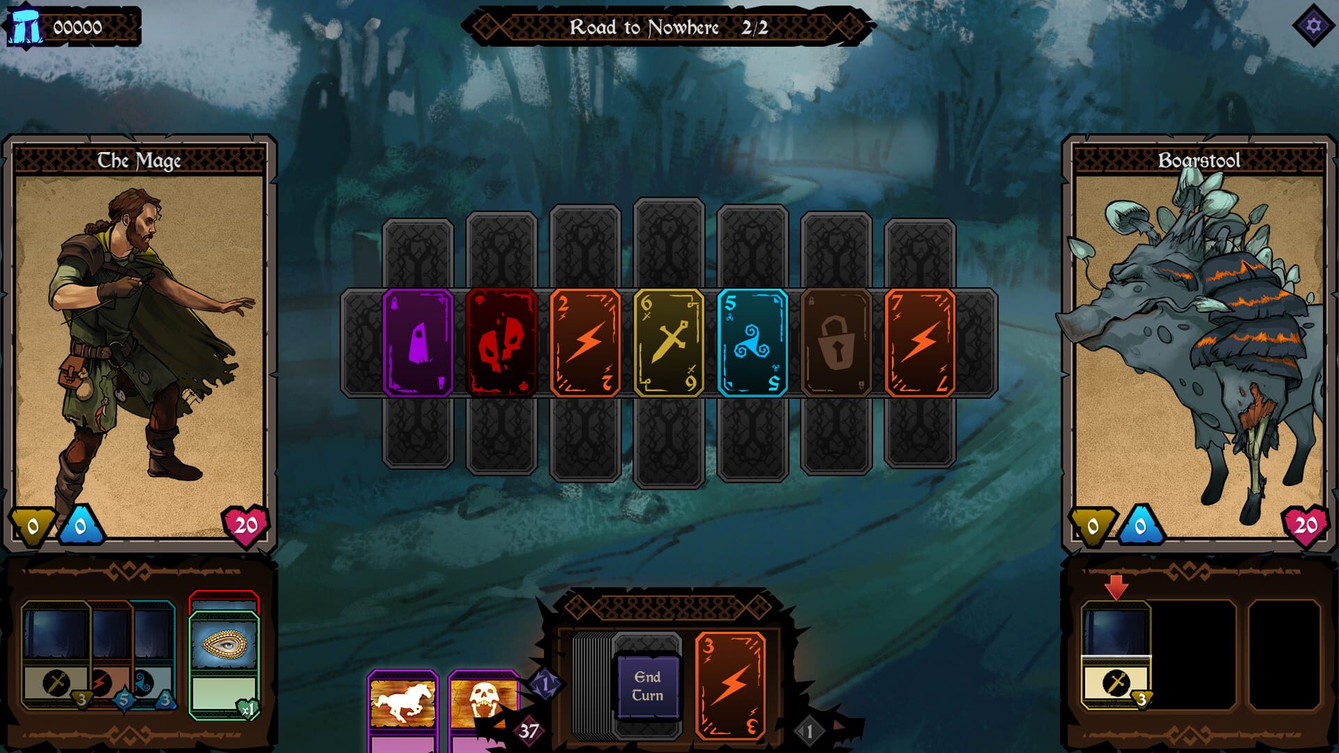 Screenshot for Ancient Enemy