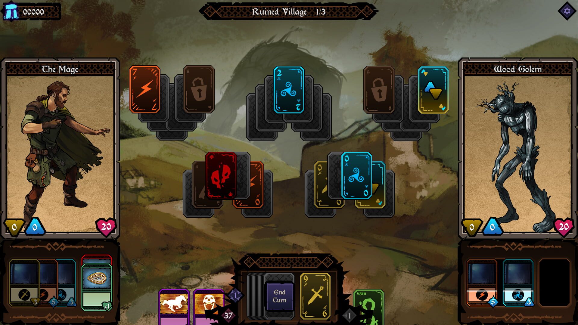 Screenshot for Ancient Enemy