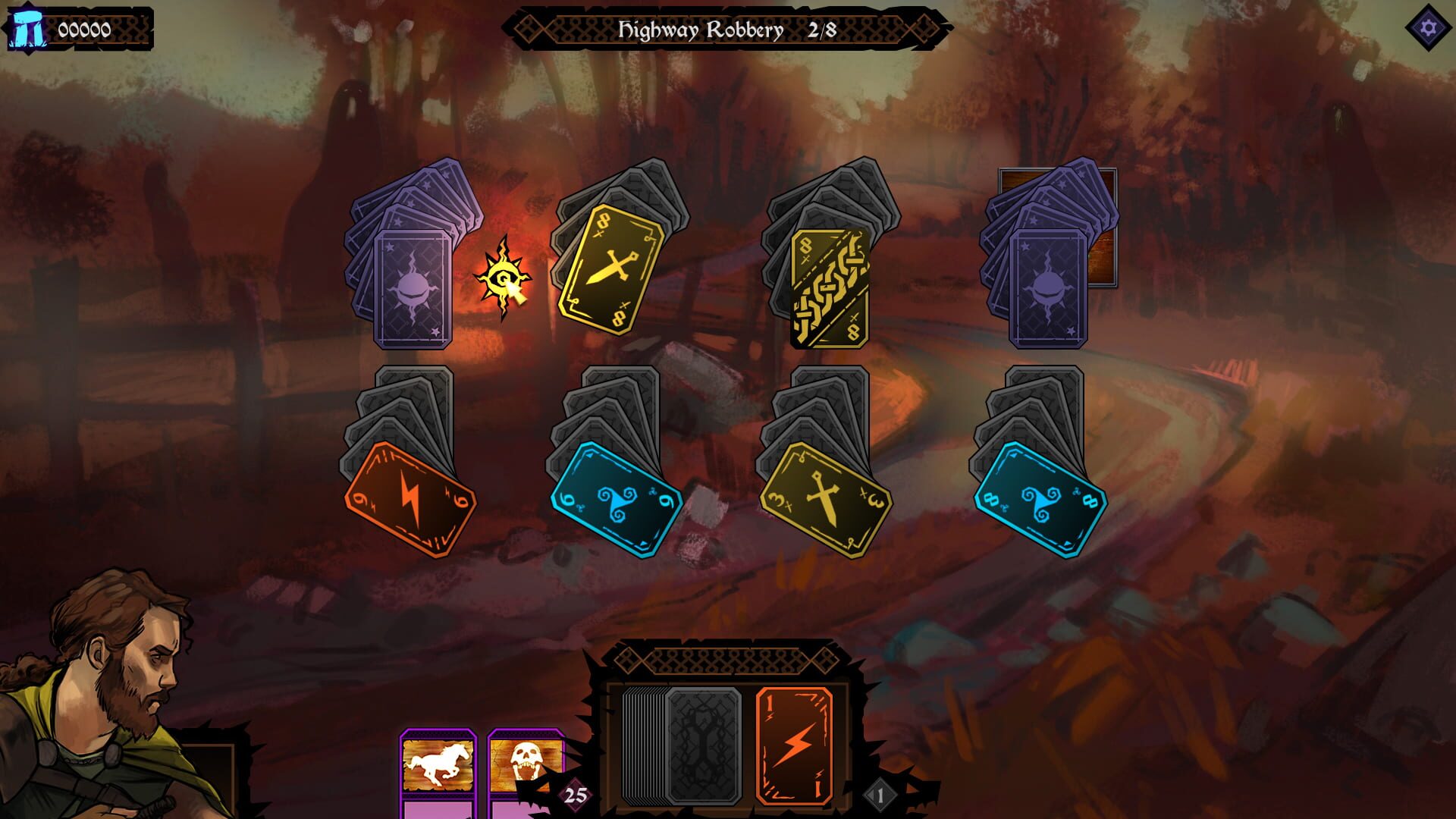 Screenshot for Ancient Enemy