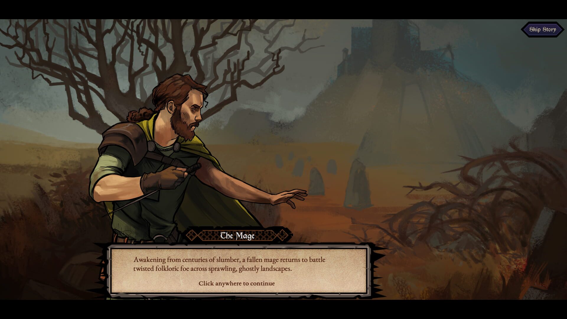 Screenshot for Ancient Enemy