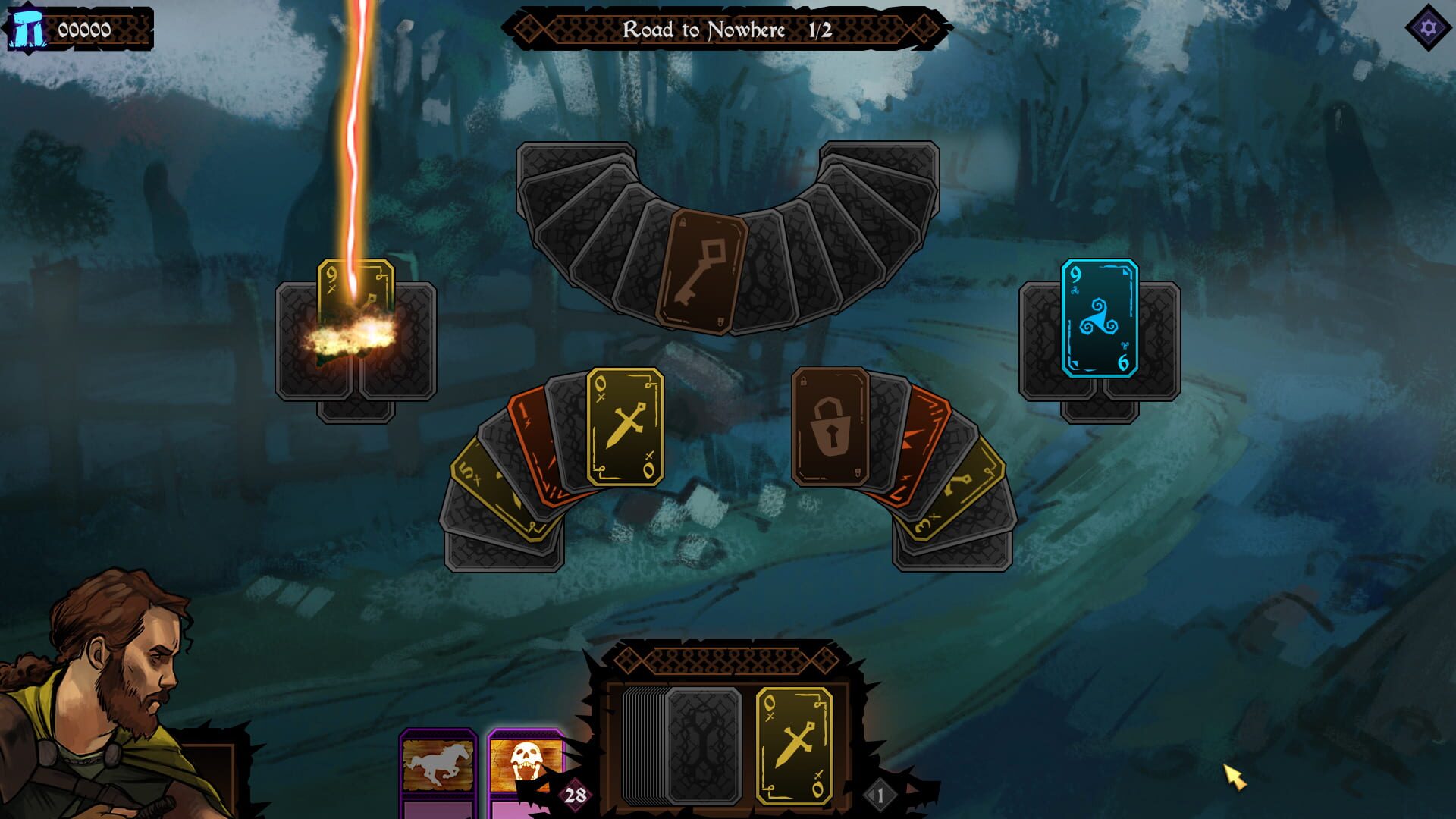 Screenshot for Ancient Enemy