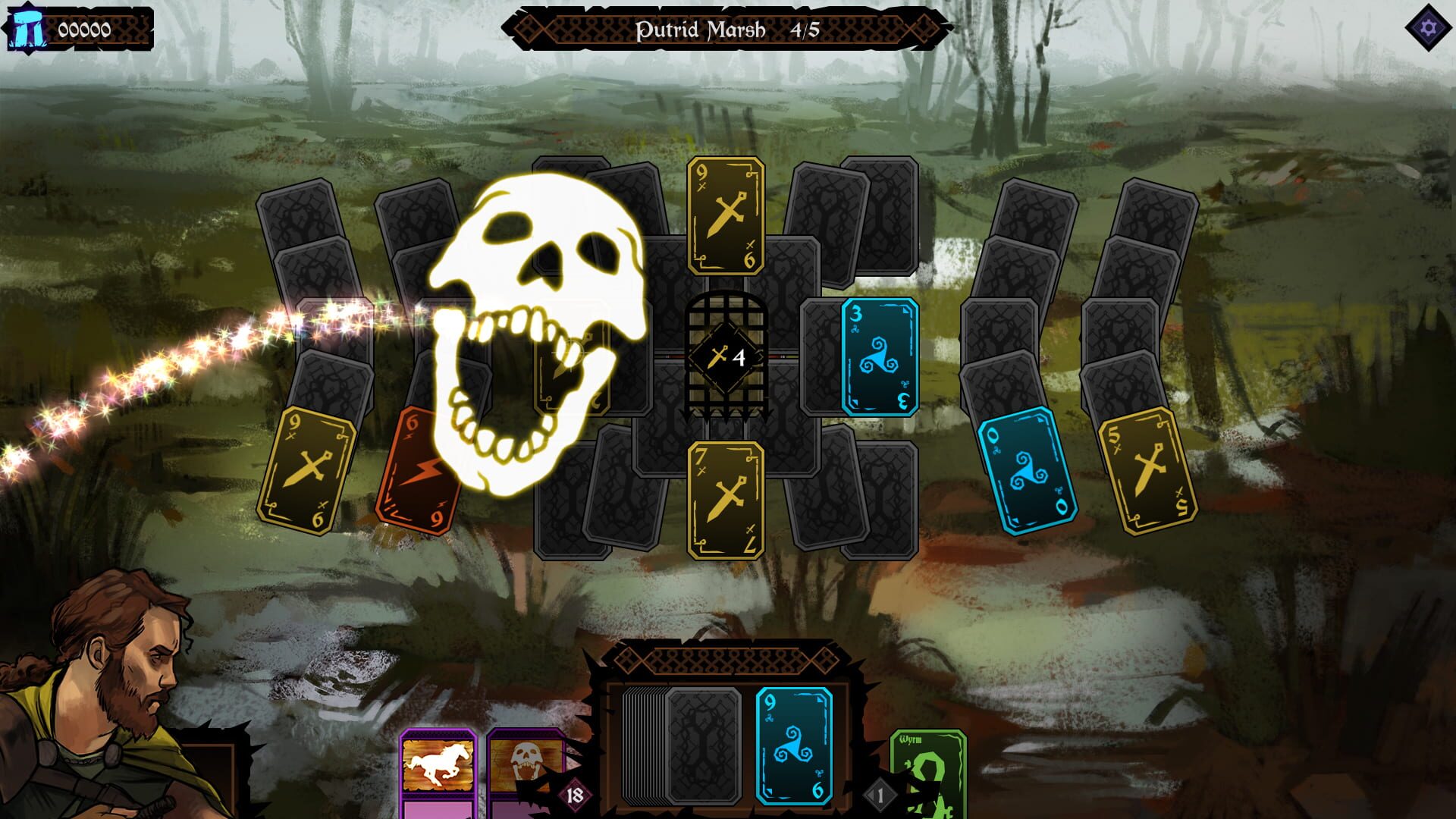 Screenshot for Ancient Enemy