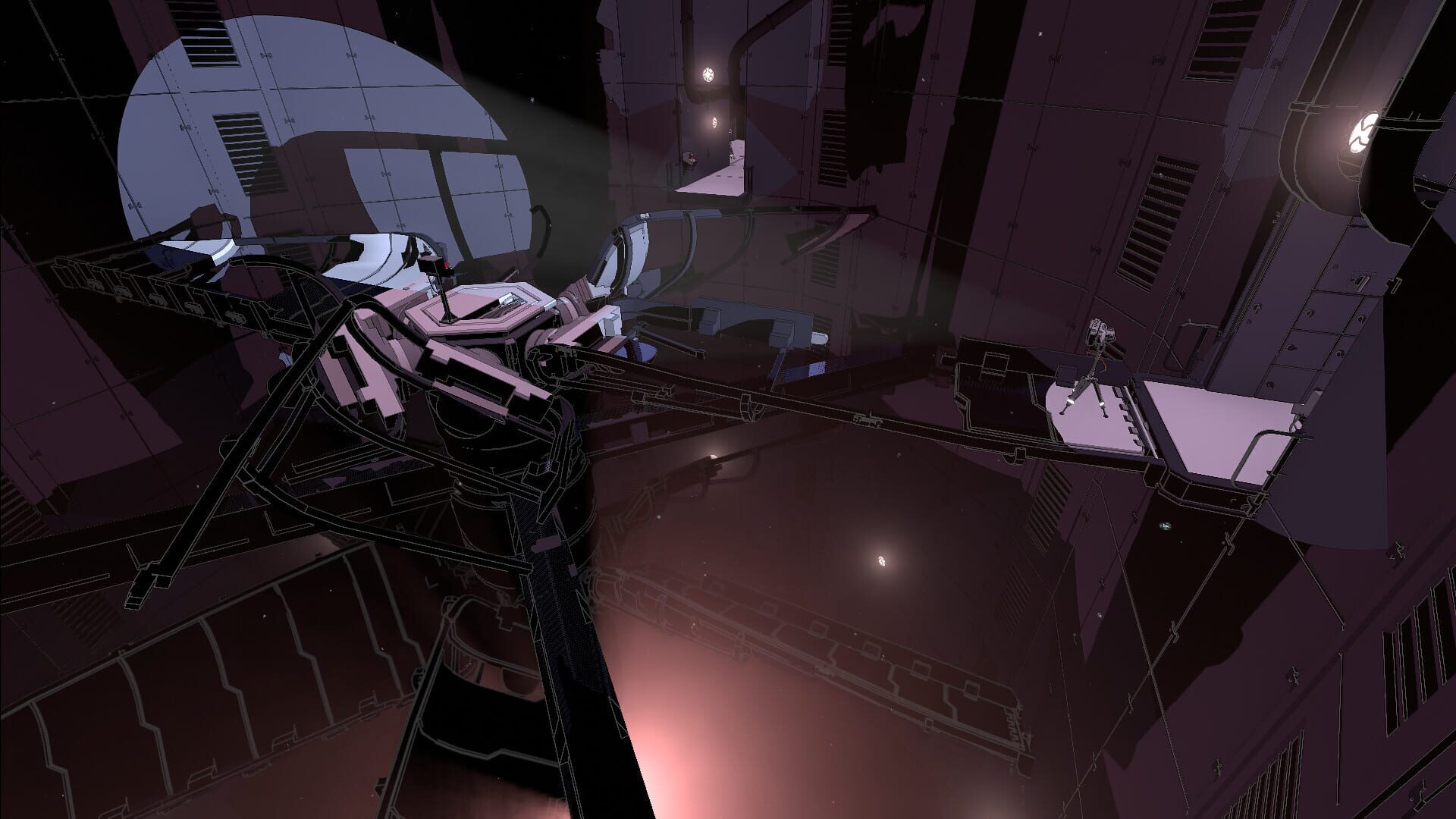 Screenshot for Lightmatter