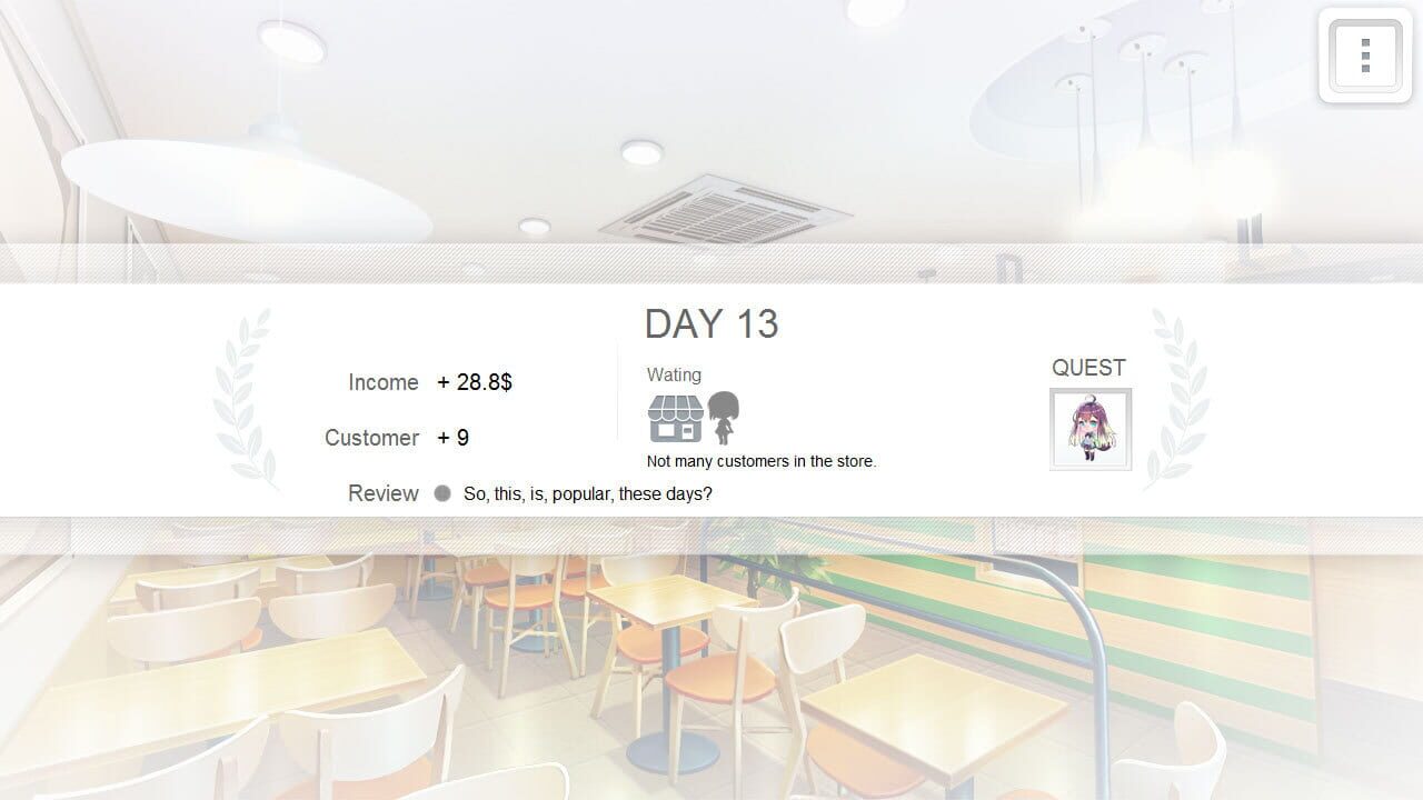Screenshot for Miracle Snack Shop