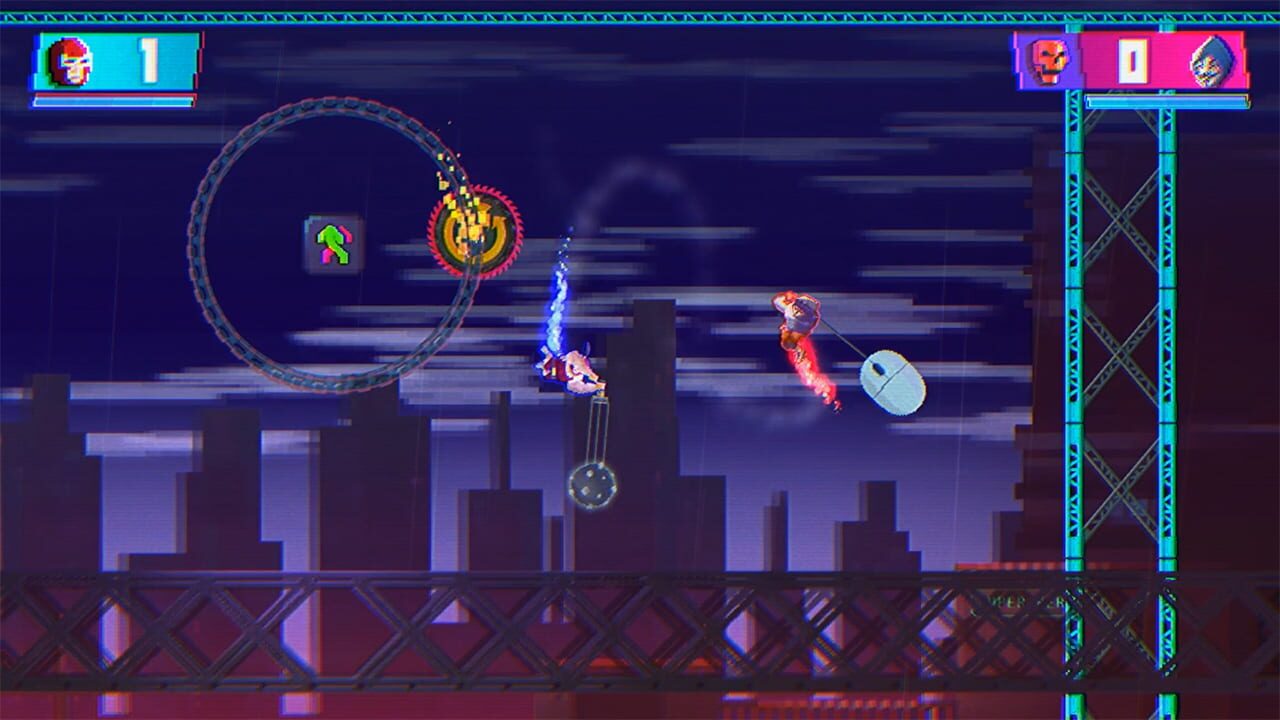 Screenshot for Super Hero Fight Club: Reloaded