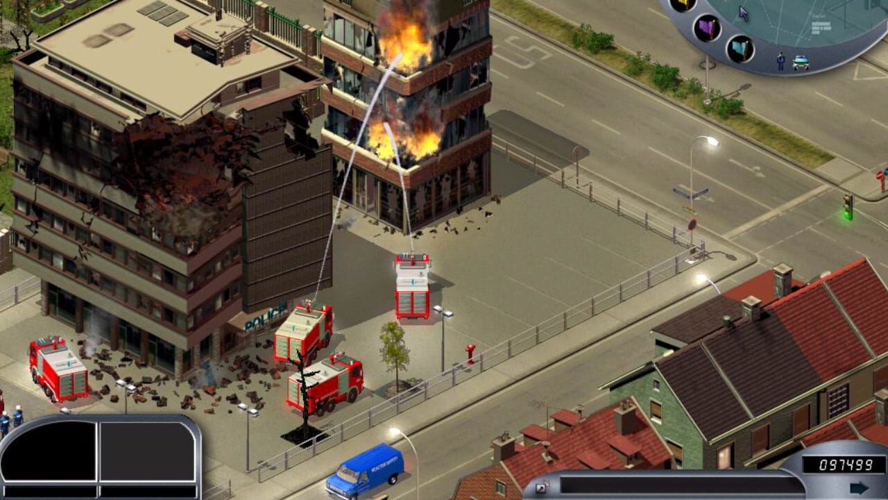 Screenshot for Emergency 2