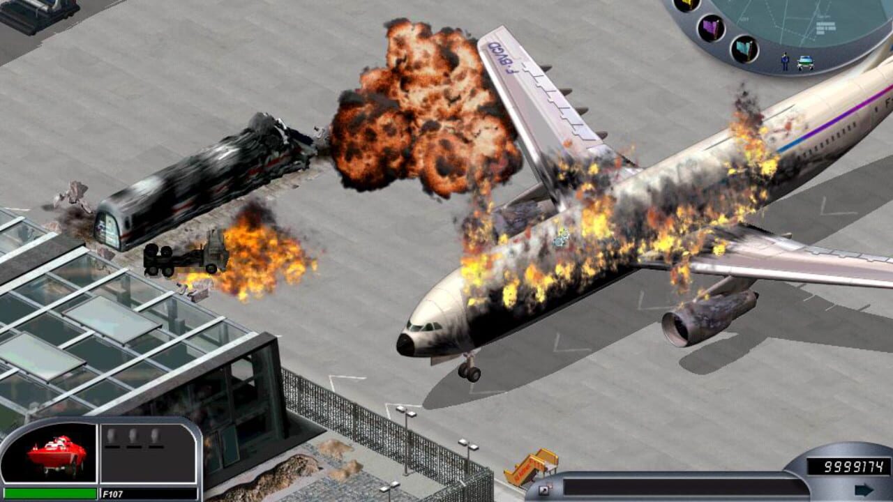 Screenshot for Emergency 2