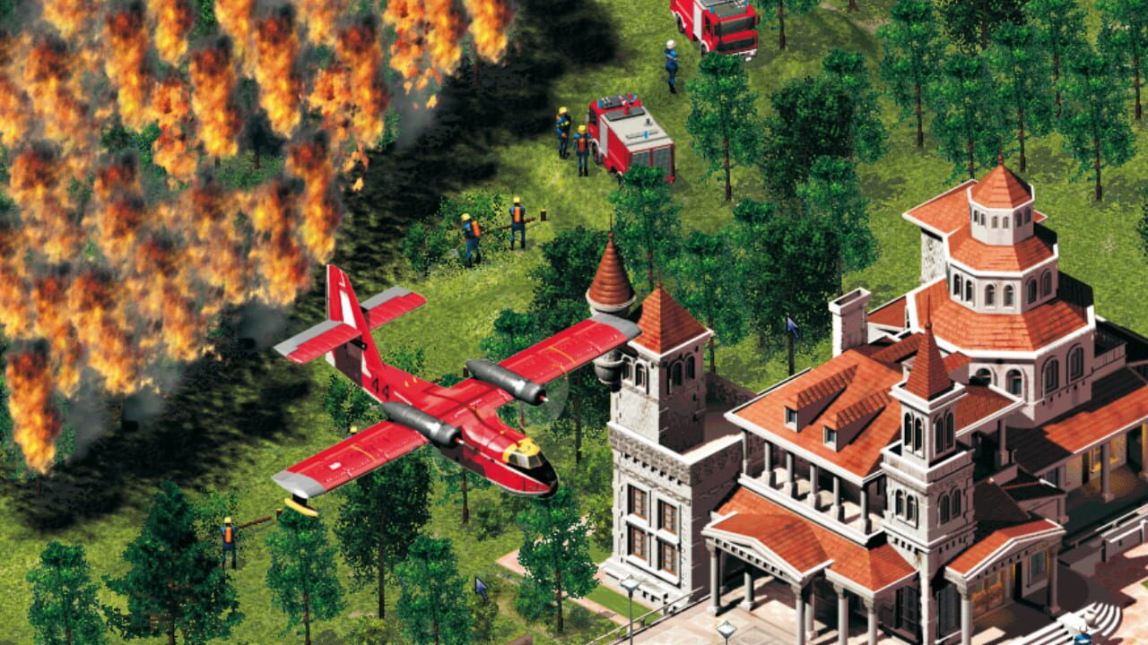 Screenshot for Emergency 2